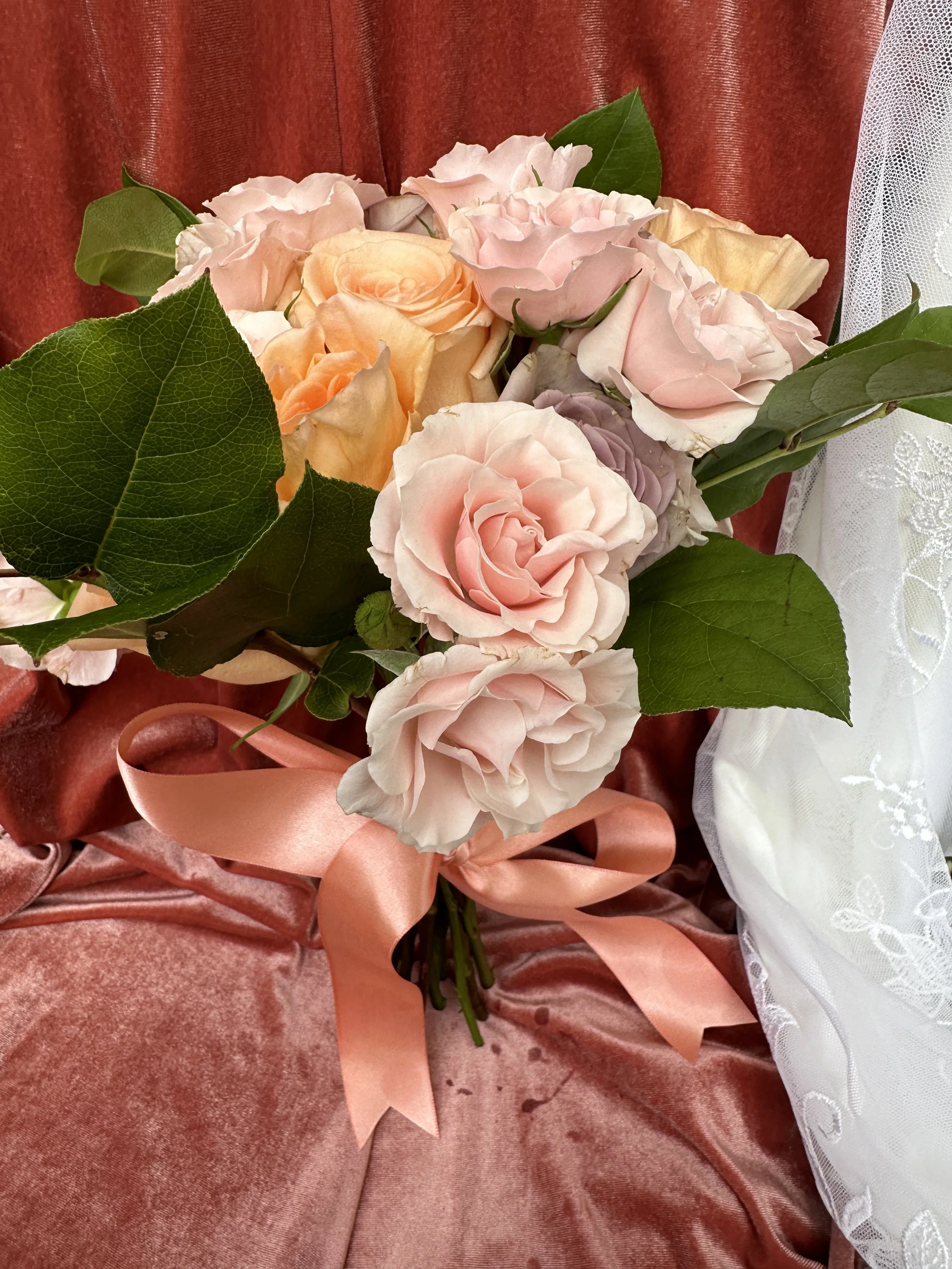 Bridesmaid's Bouquet