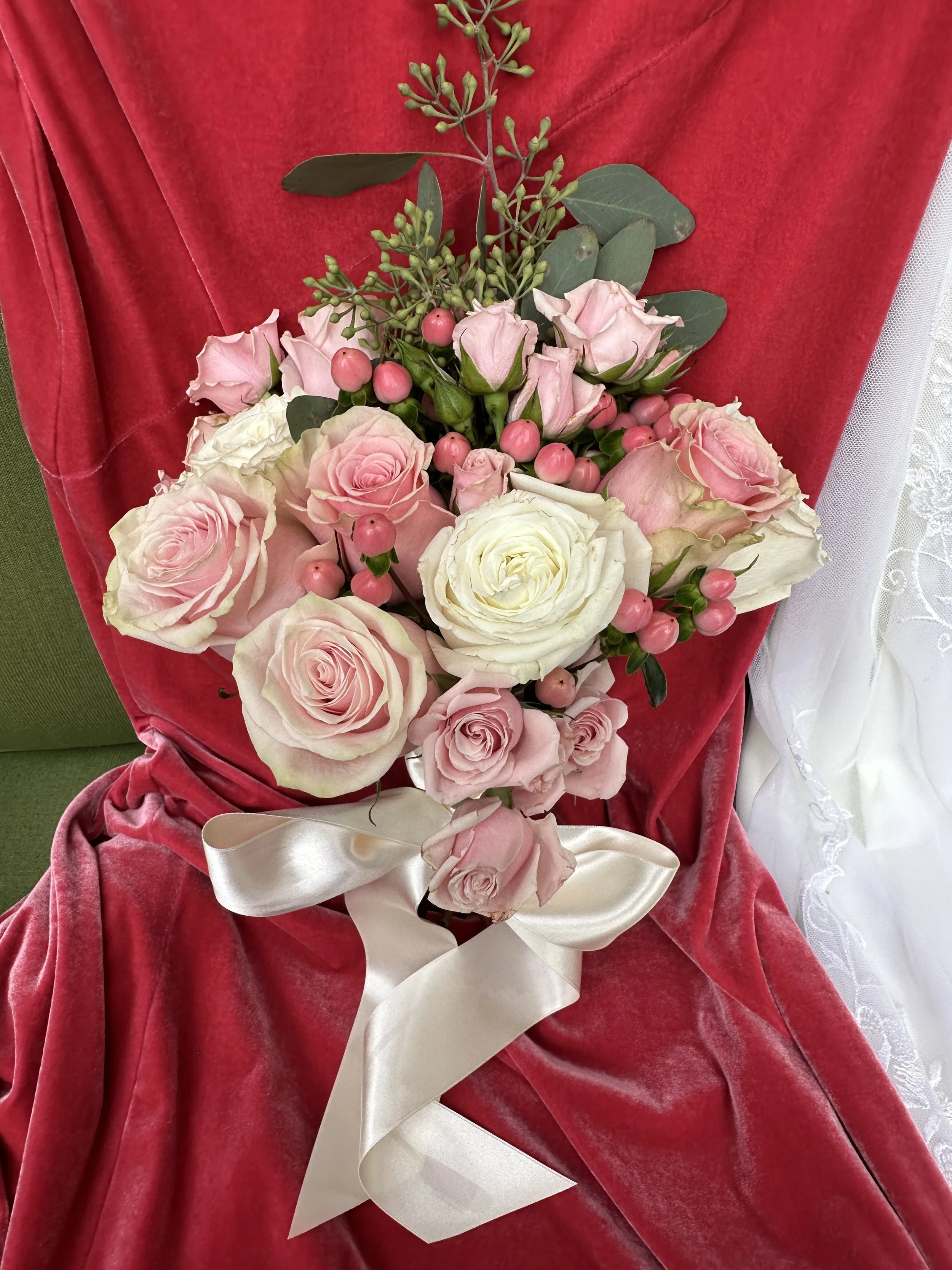 Bridesmaid's Bouquet