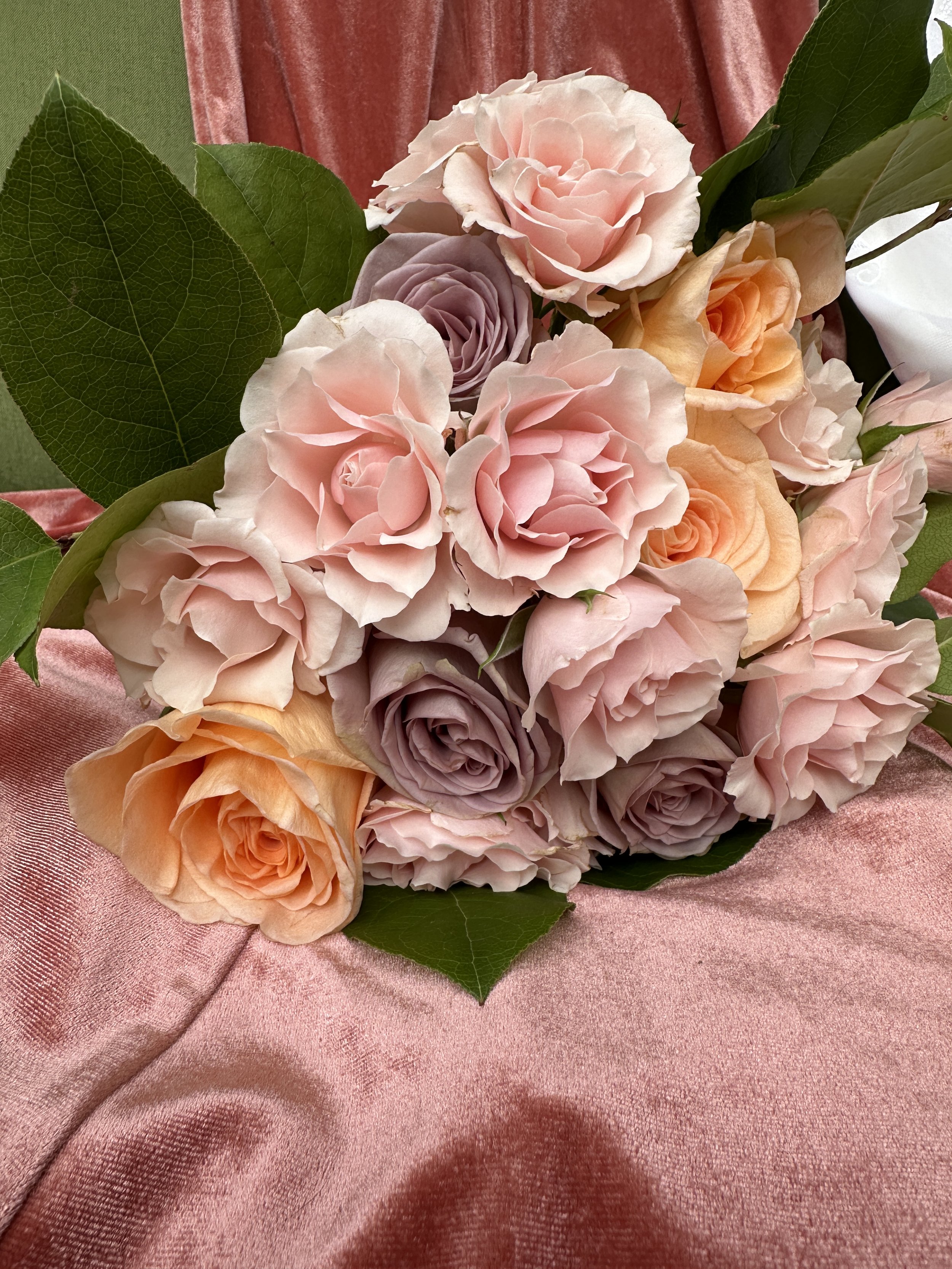 Bridesmaid's Bouquet