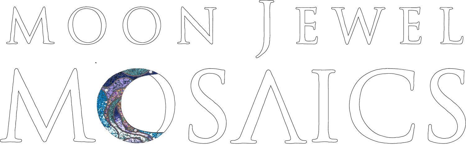 Moon Jewel Mosaics