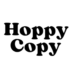 Hoppy Copy