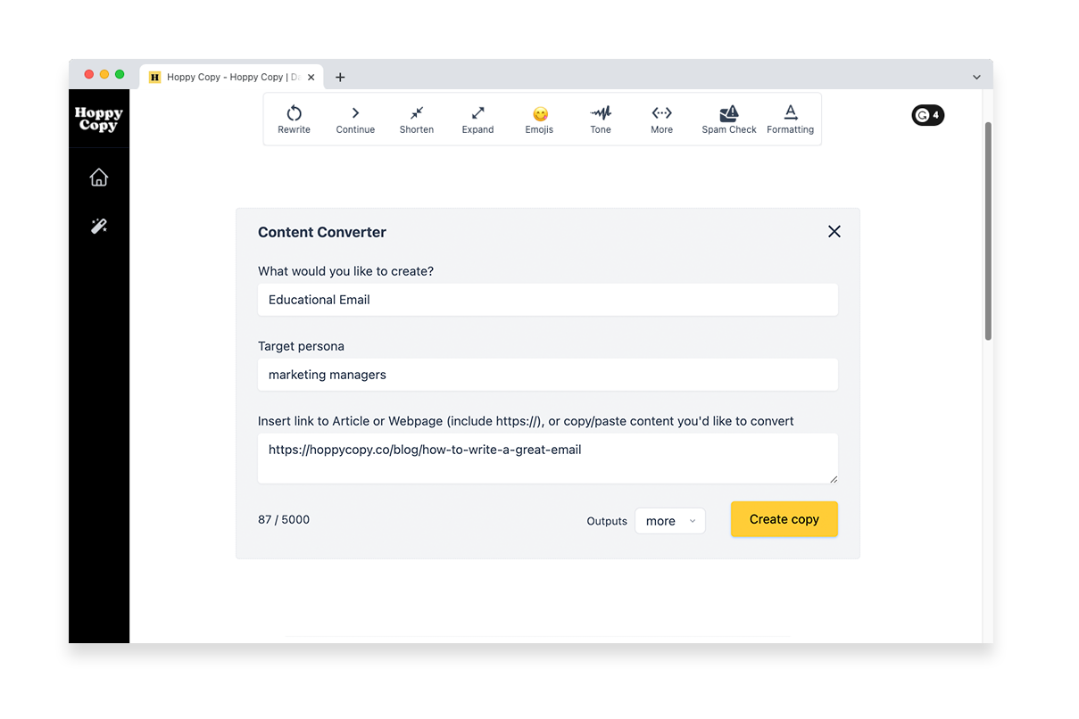 ai-content-converter-ai-tool-hoppy-copy