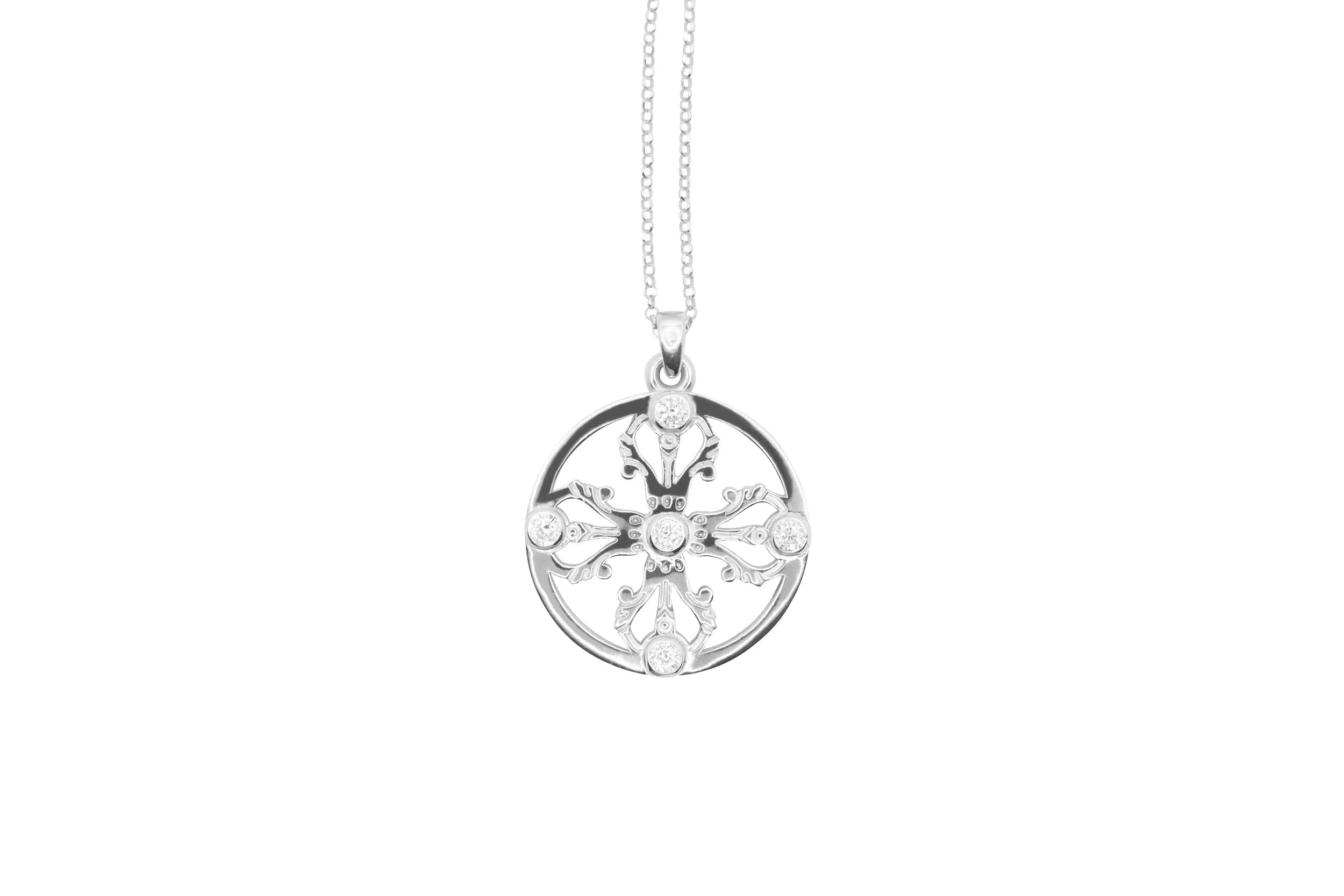 Mandala Charm