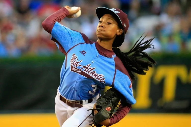 Mo’ne Davis