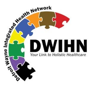 Detroit Wayne Integrated Health Network logo