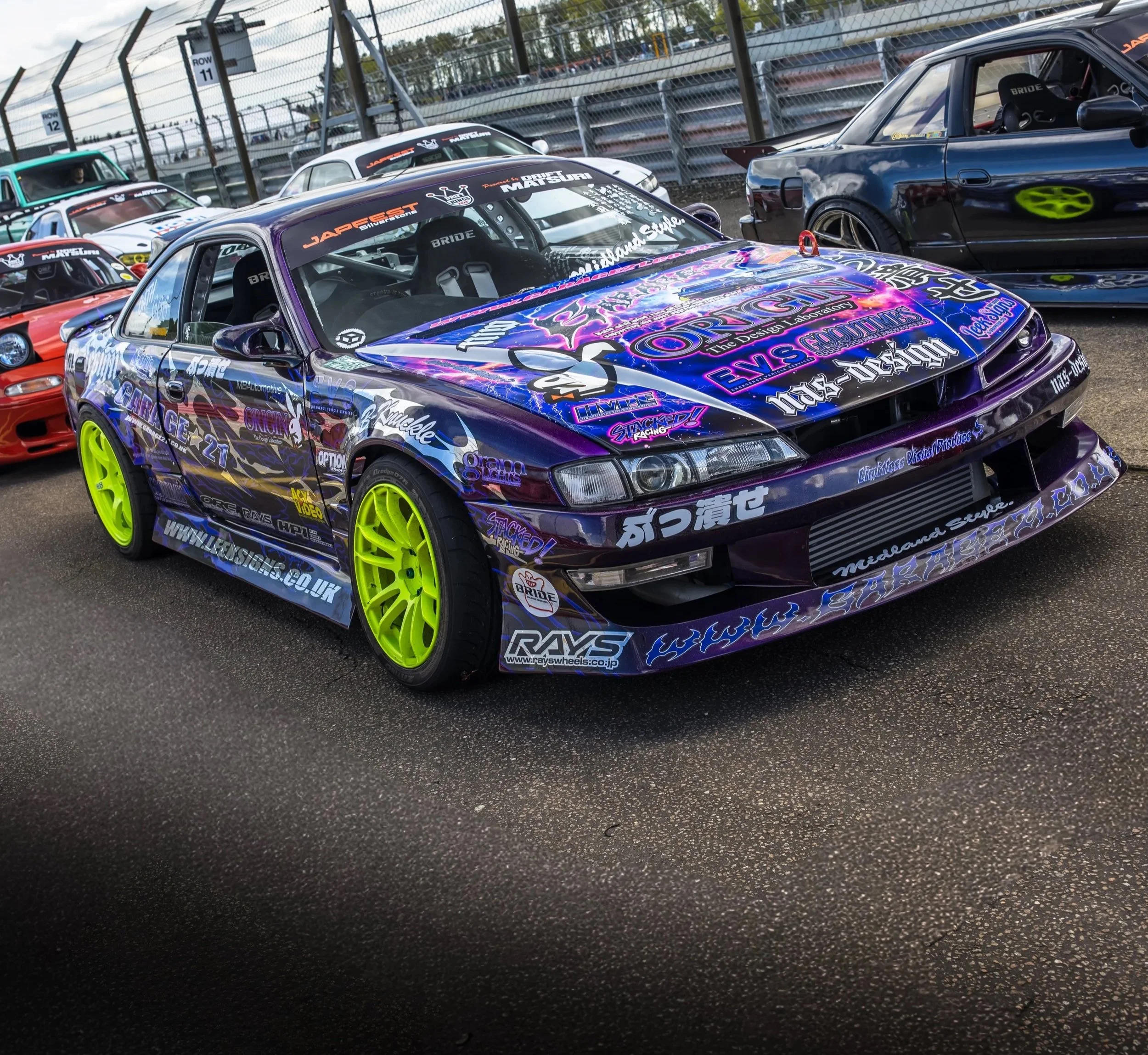 2026 Japfest Silverstone