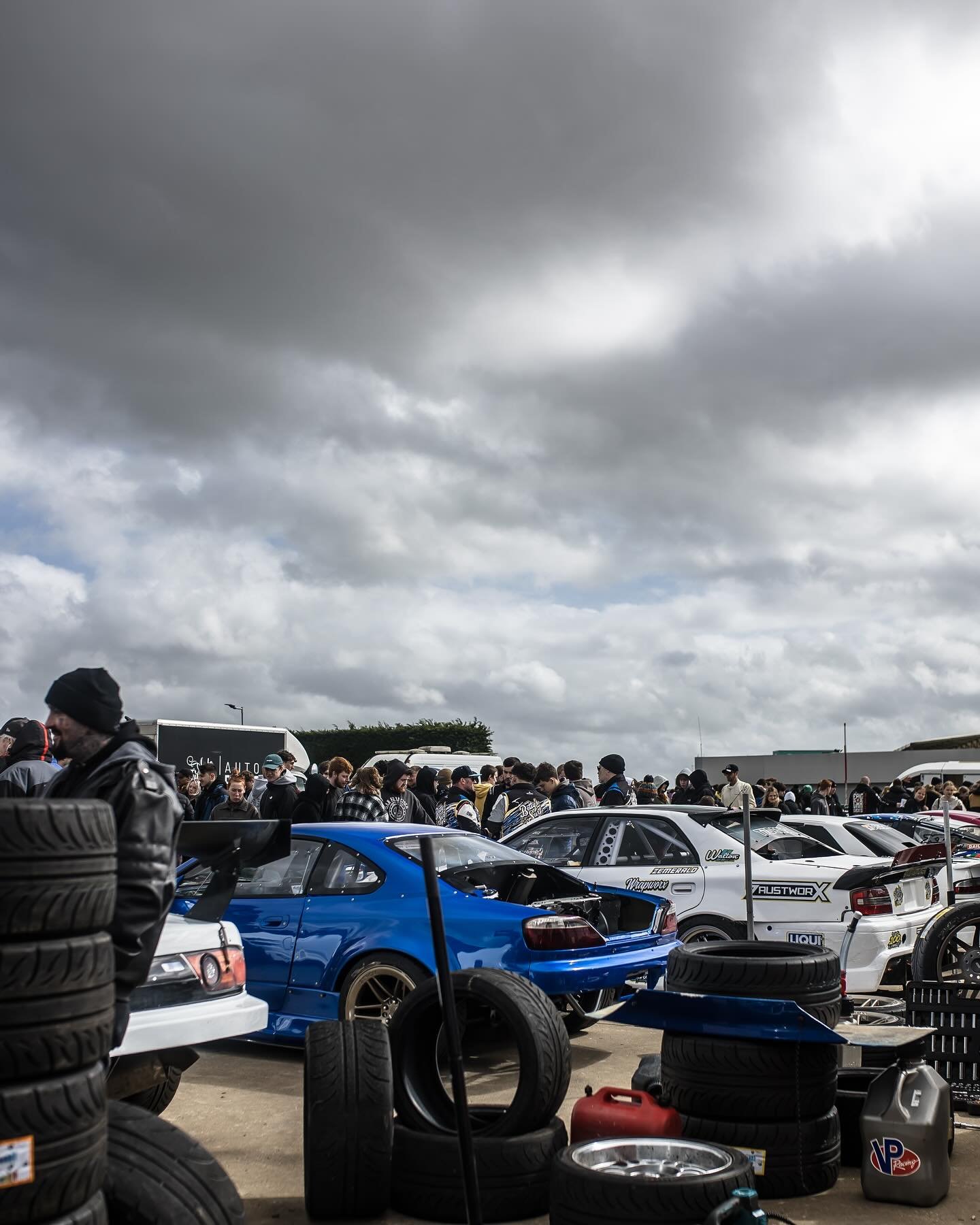 Always a great turn out for Japfest, with some of the best drivers/cars in the UK coming out for the demos. 

@japfest_official 

#drift #drifting #driftcar #driftlife #driftnation #drifter #silverstone #japfest