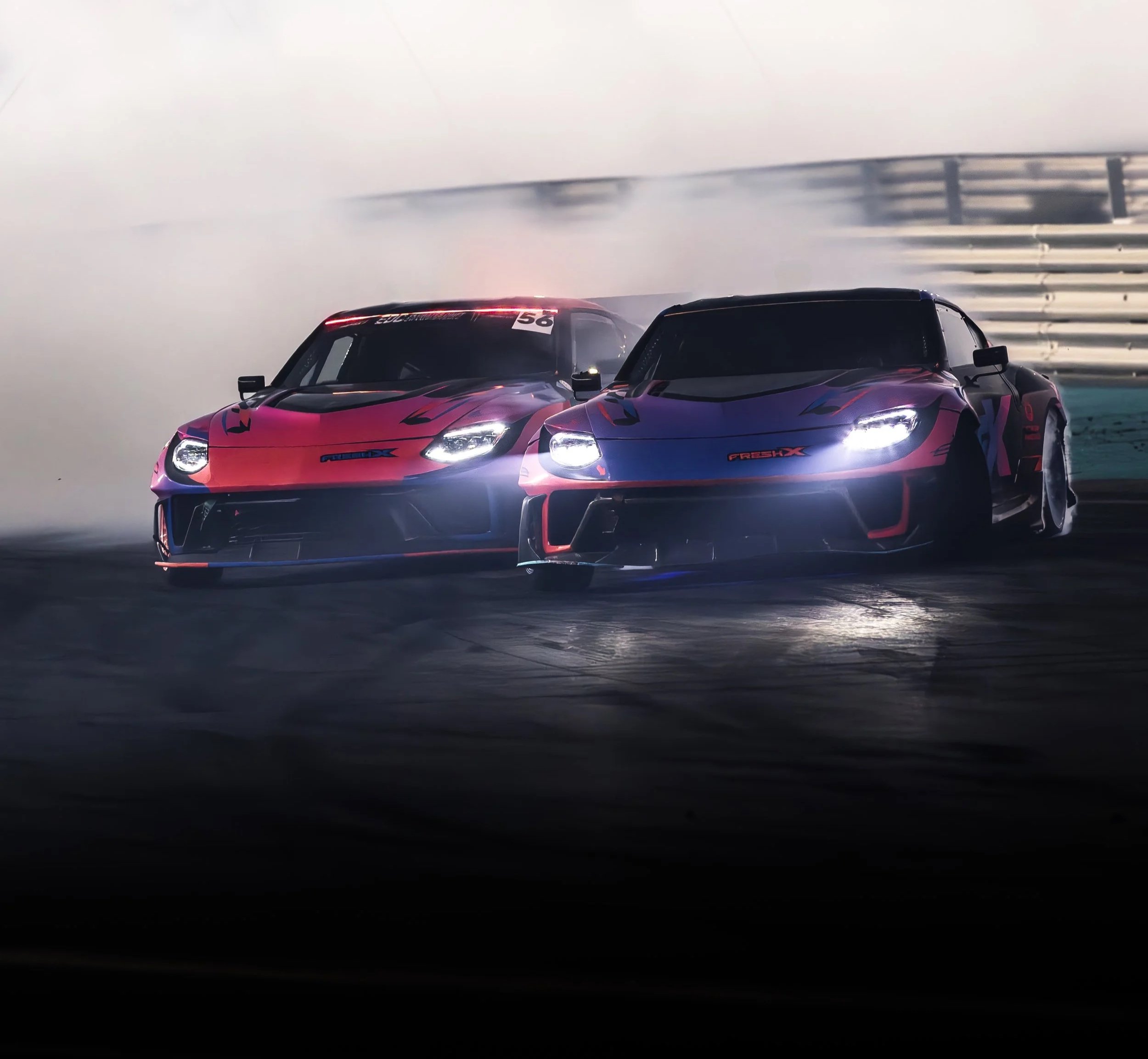2026 Emirates Drift Championship