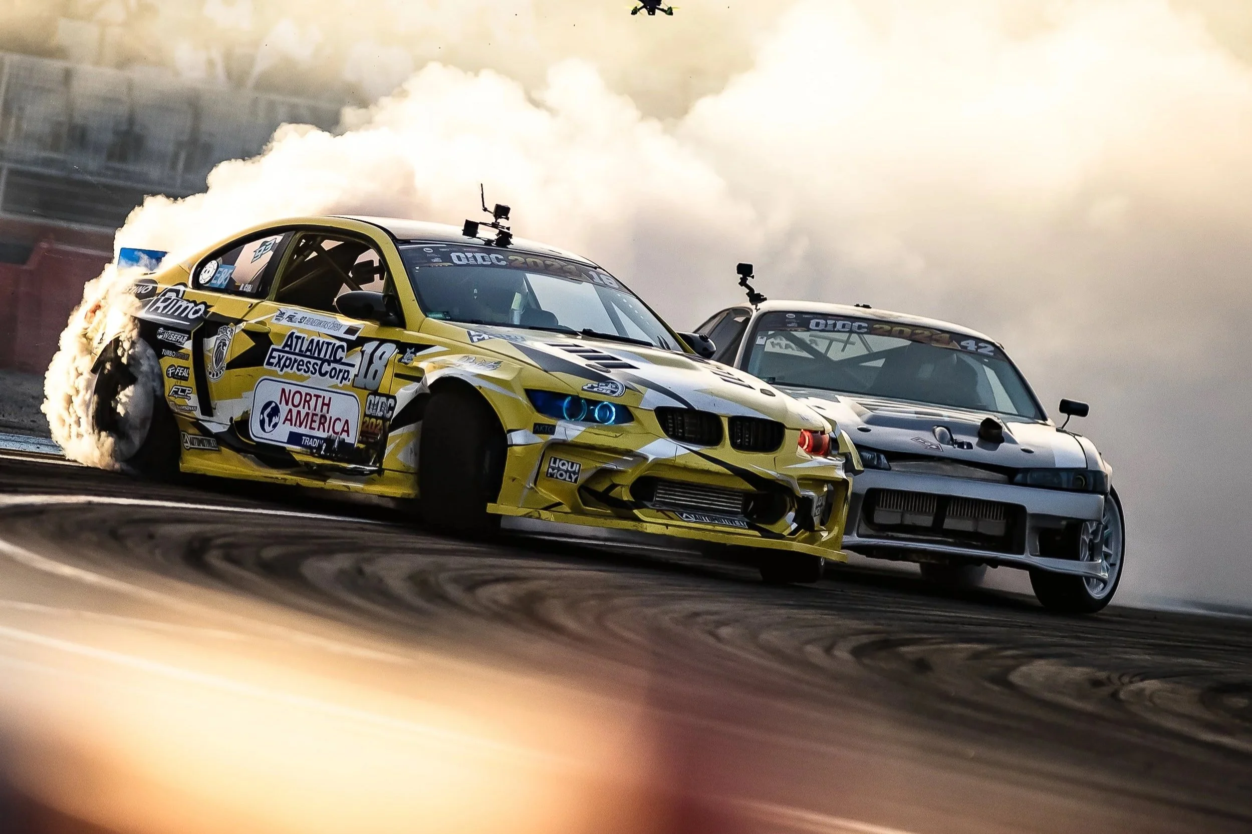 2024 Oman International Drift Championship