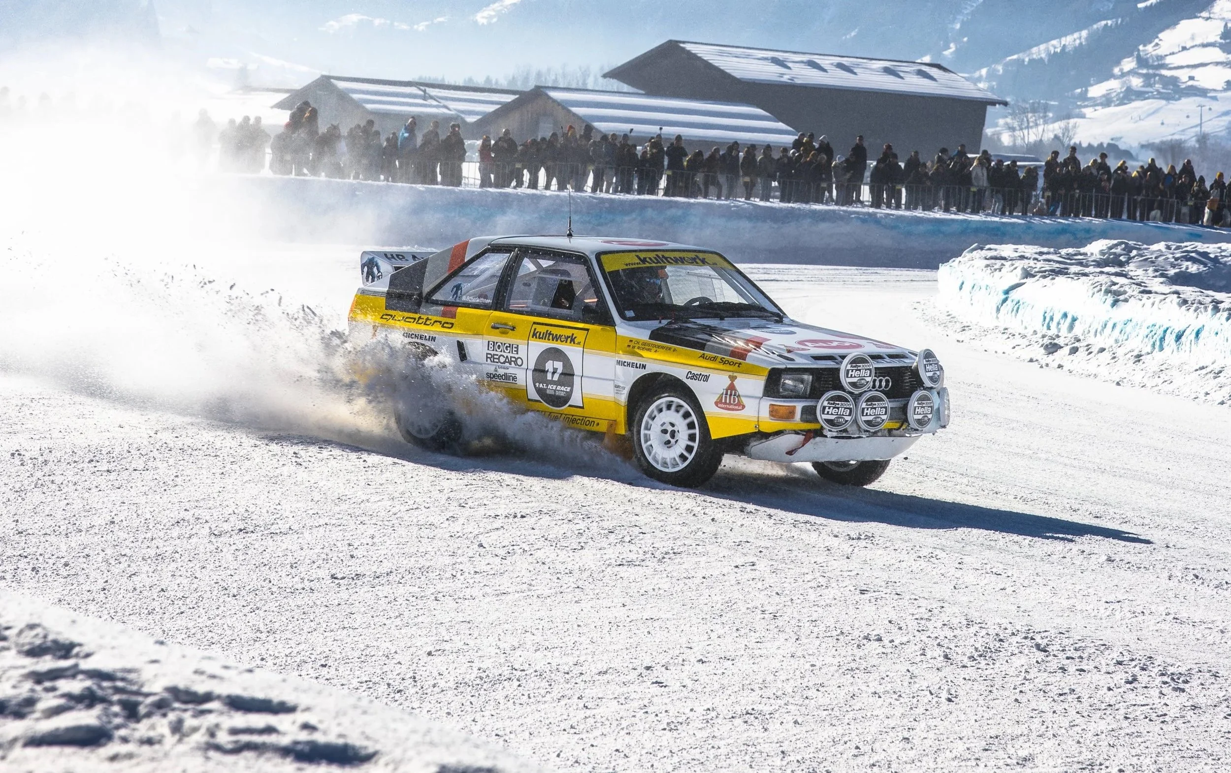2026 FAT Ice Race