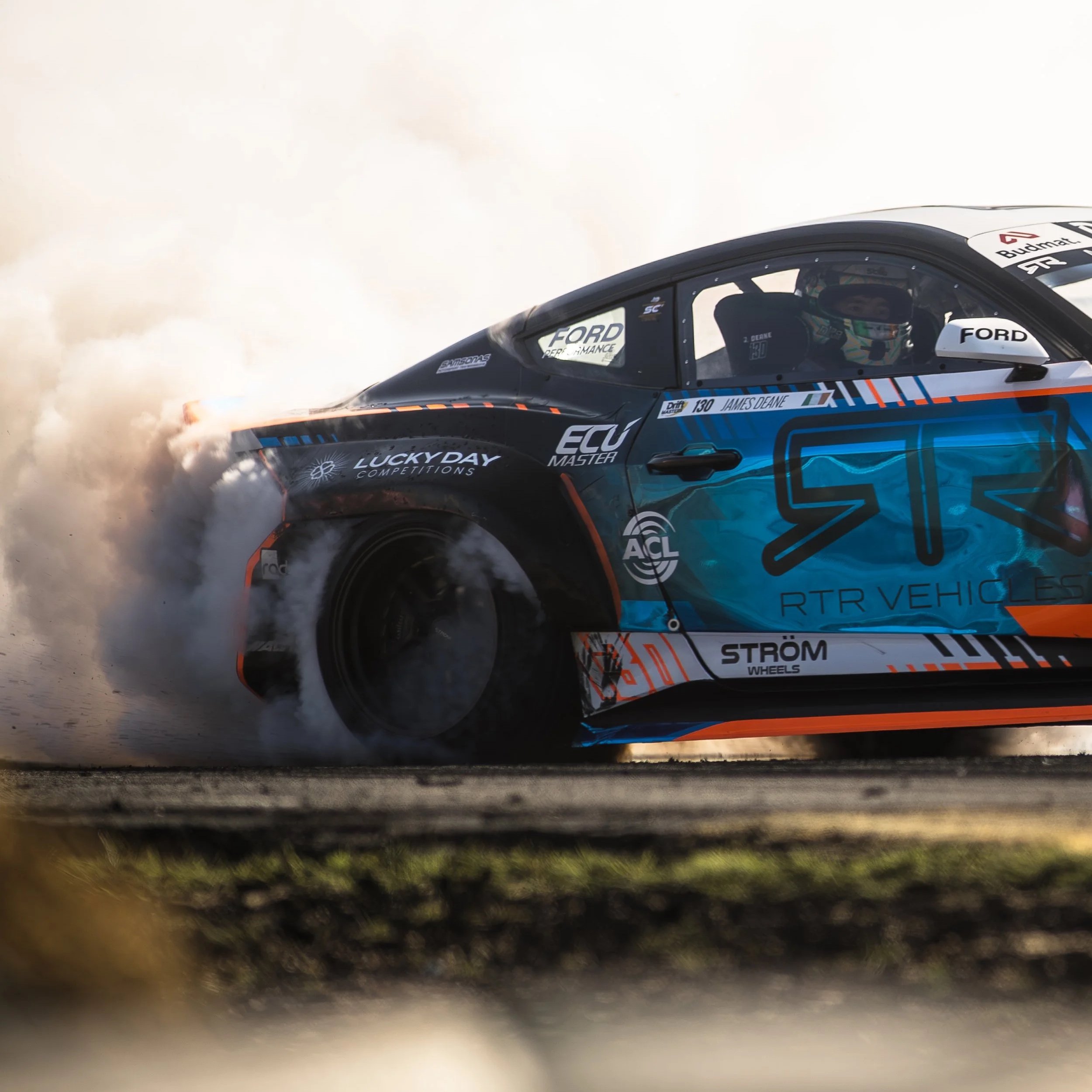 2025 Drift Masters GP - Spain