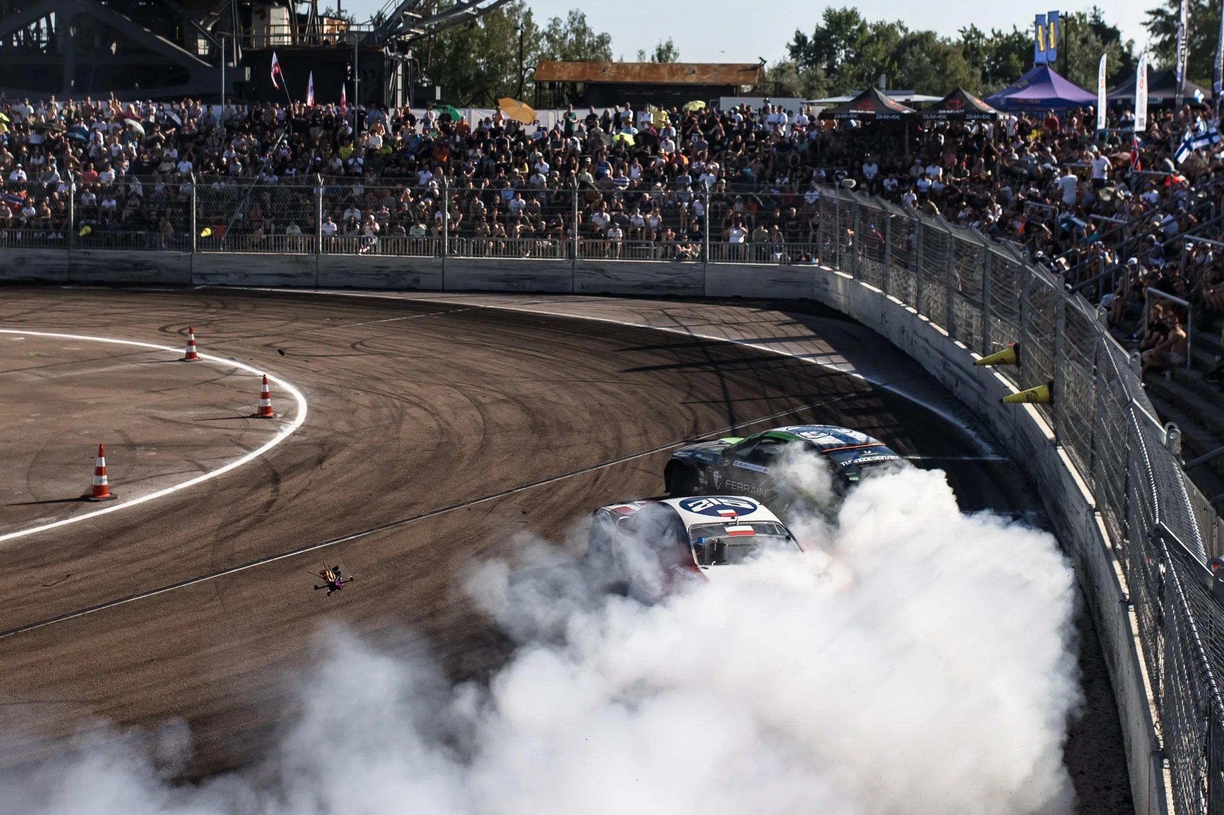 2023 Drift Masters GP/Iron Drift King - Ferropolis