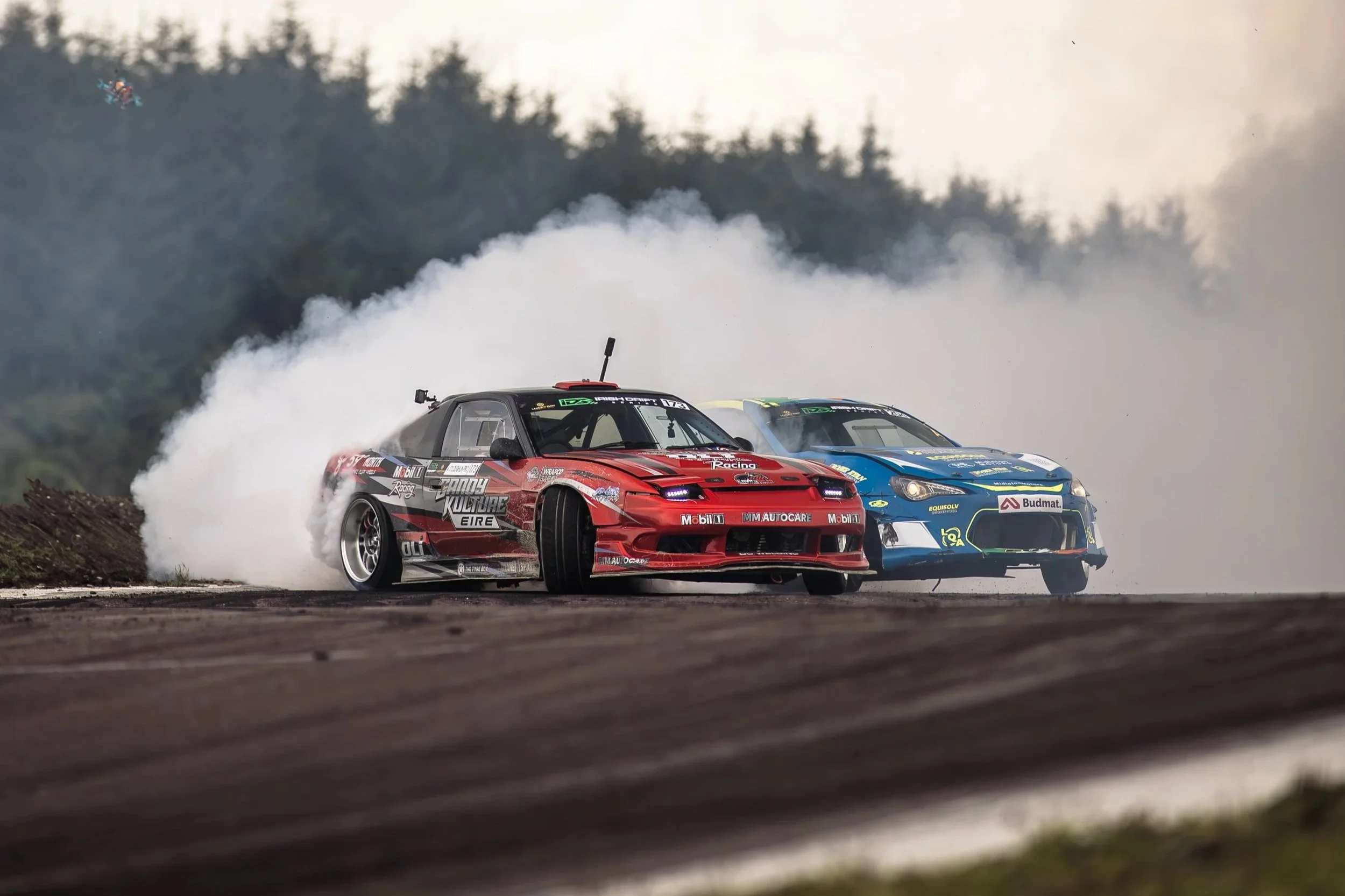 2025 Irish Drift Series