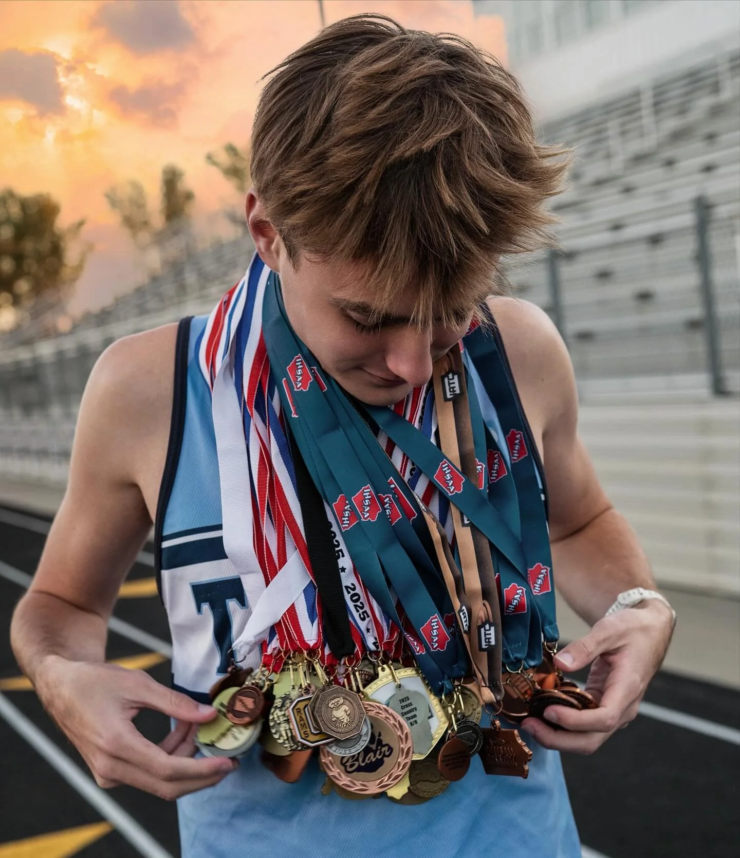 Kevin, Senior 2026 🏃&zwj;♂️ #omahaphotographer #seniorphotographer #xcphotographer #nebraskaphotographer #iowaphotographer