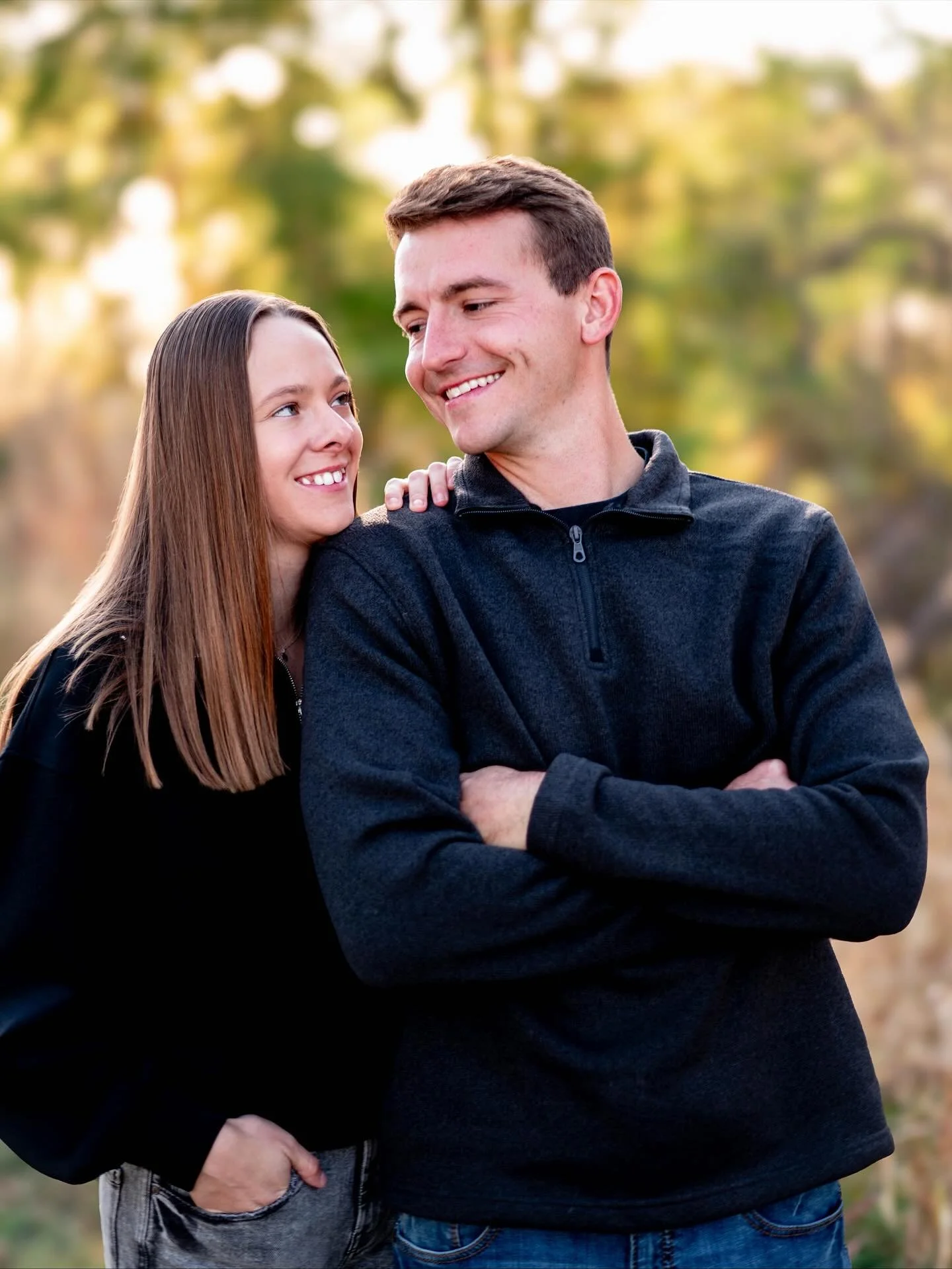 Karley &amp; Colton ❣️ #omahaphotographer #iowaphotographer #nebraskaphotographer #couplephotography