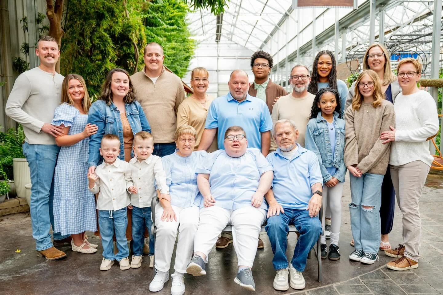 The Snipes, extended family session. #omahaphotographer #iowaphotographer #extendedsession