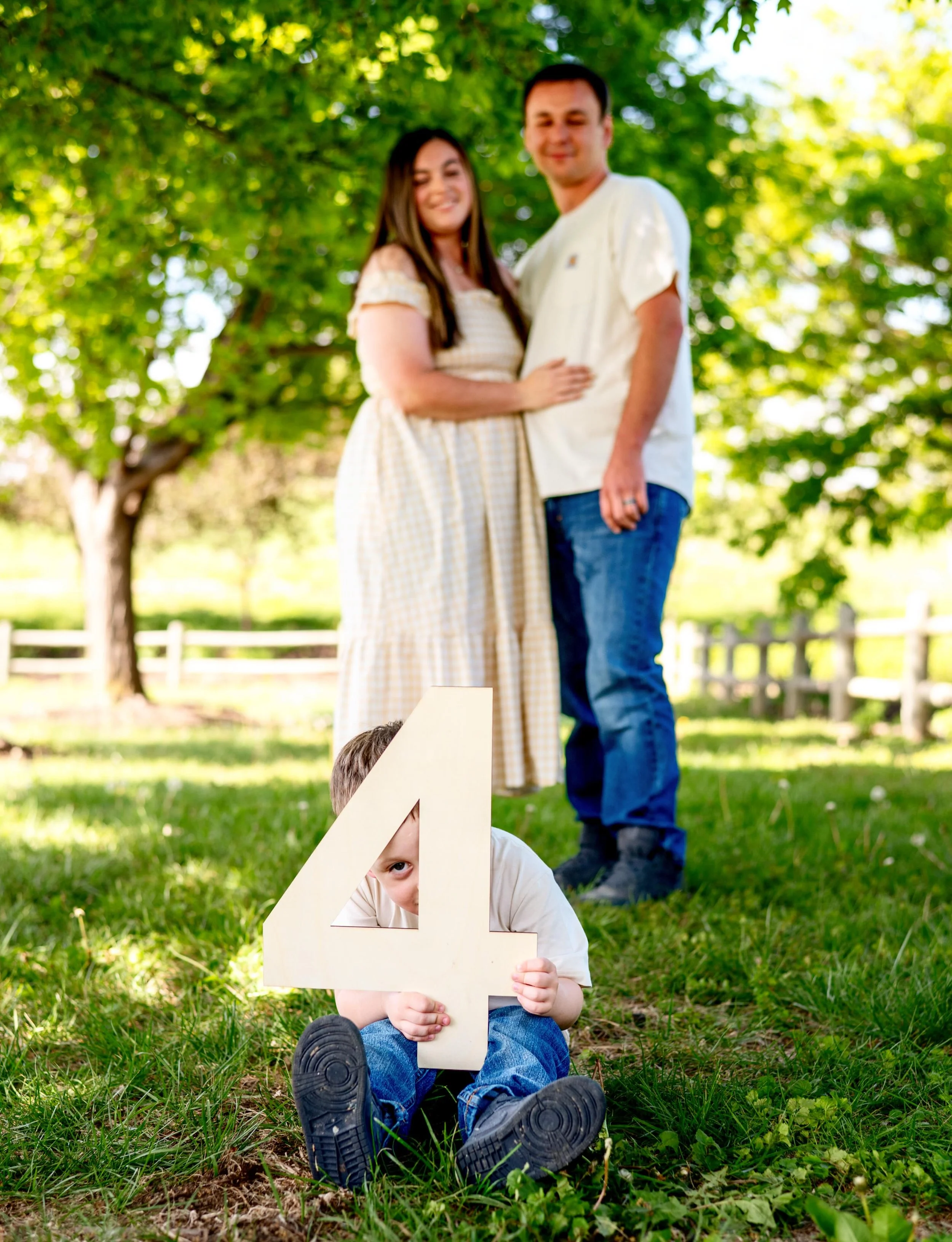 Holden is 4 😍 #omahaphotographer #familyphotos #iowaphotographer