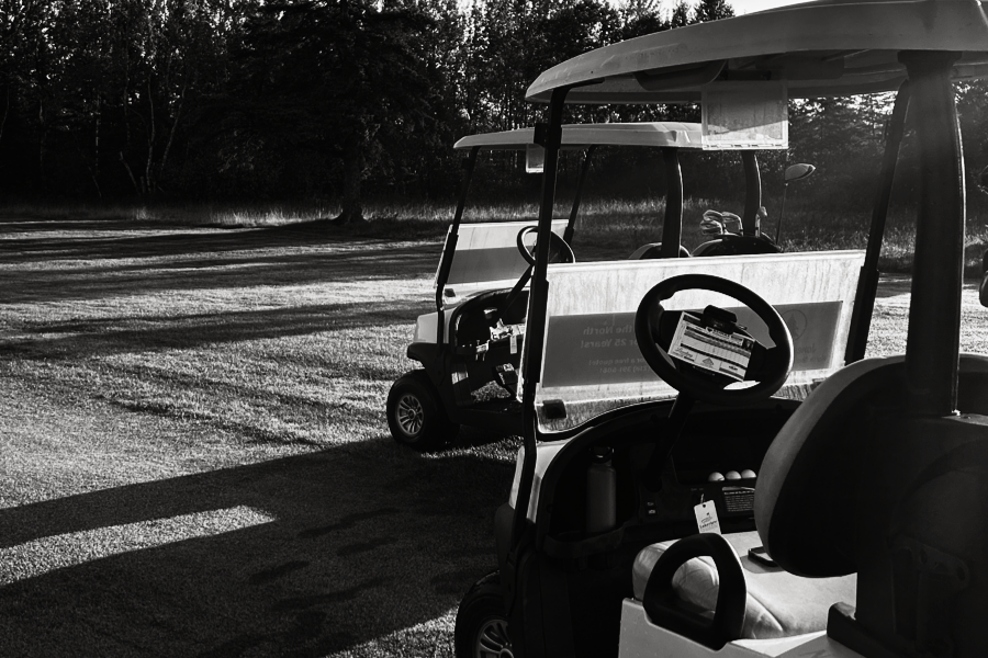 Lessons from a broken thumb