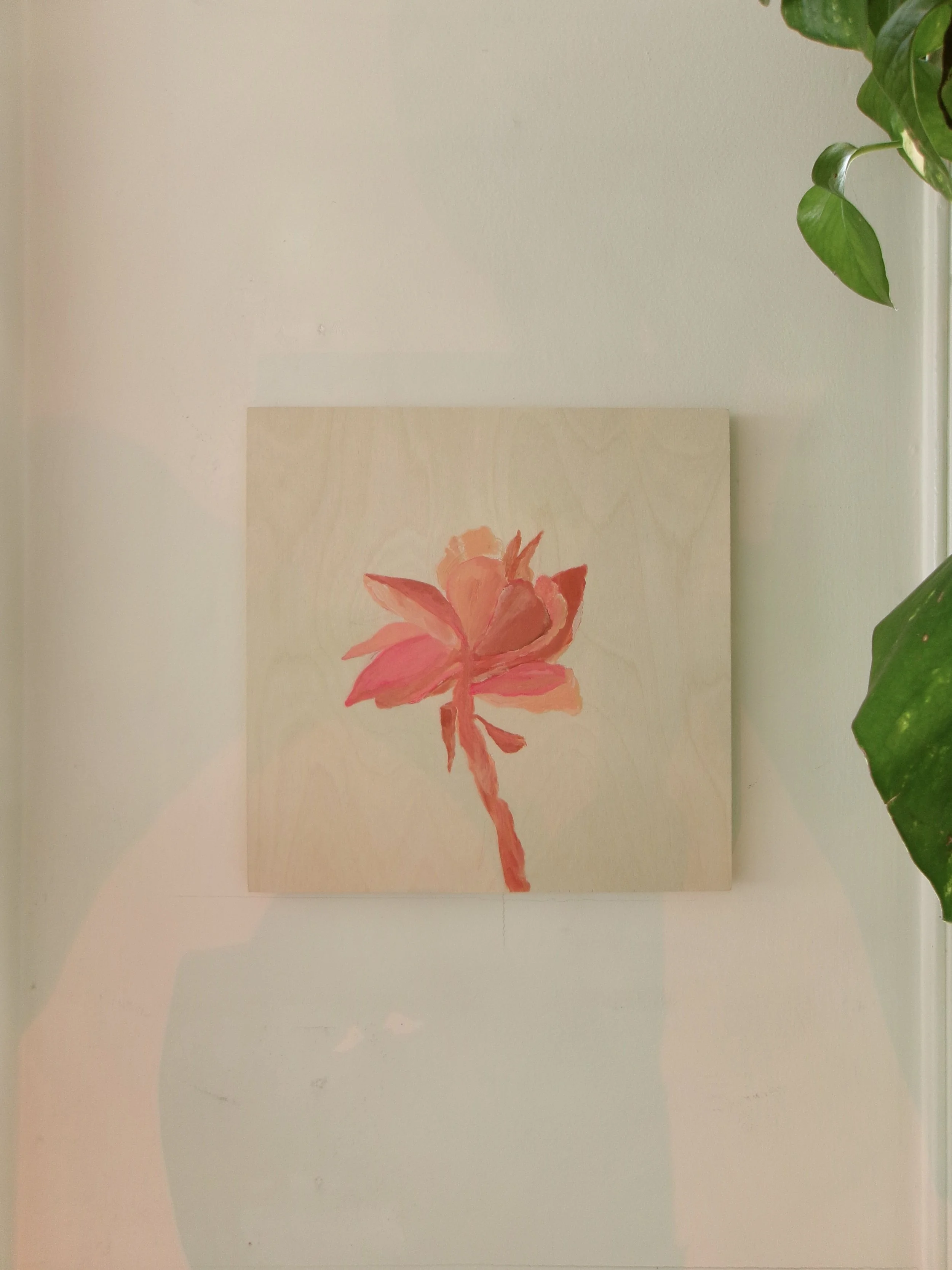 Sus Janas painted every day