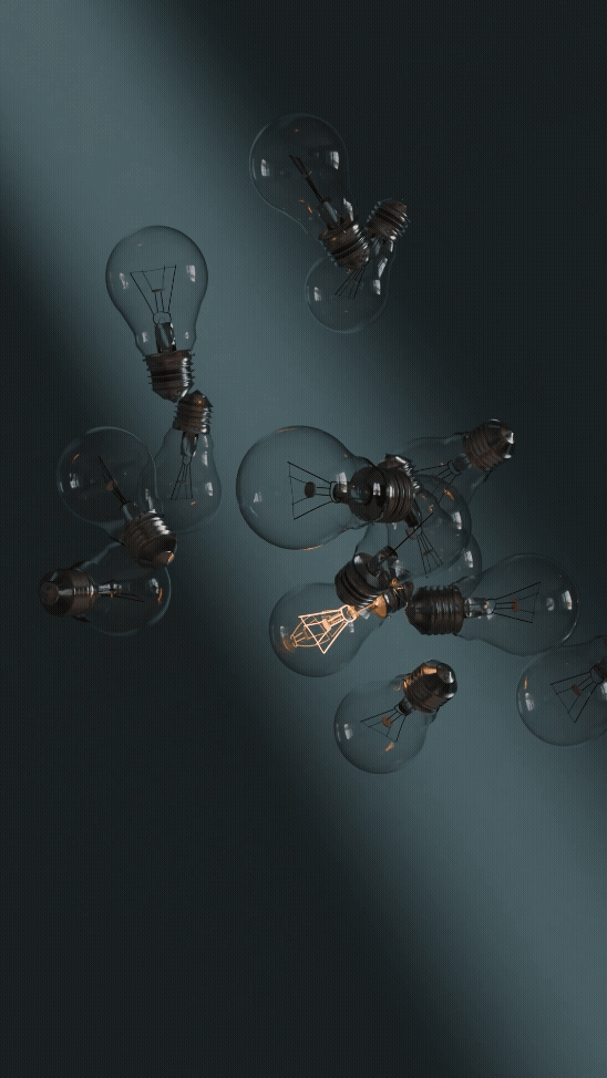 Josch Seela animated objects every day