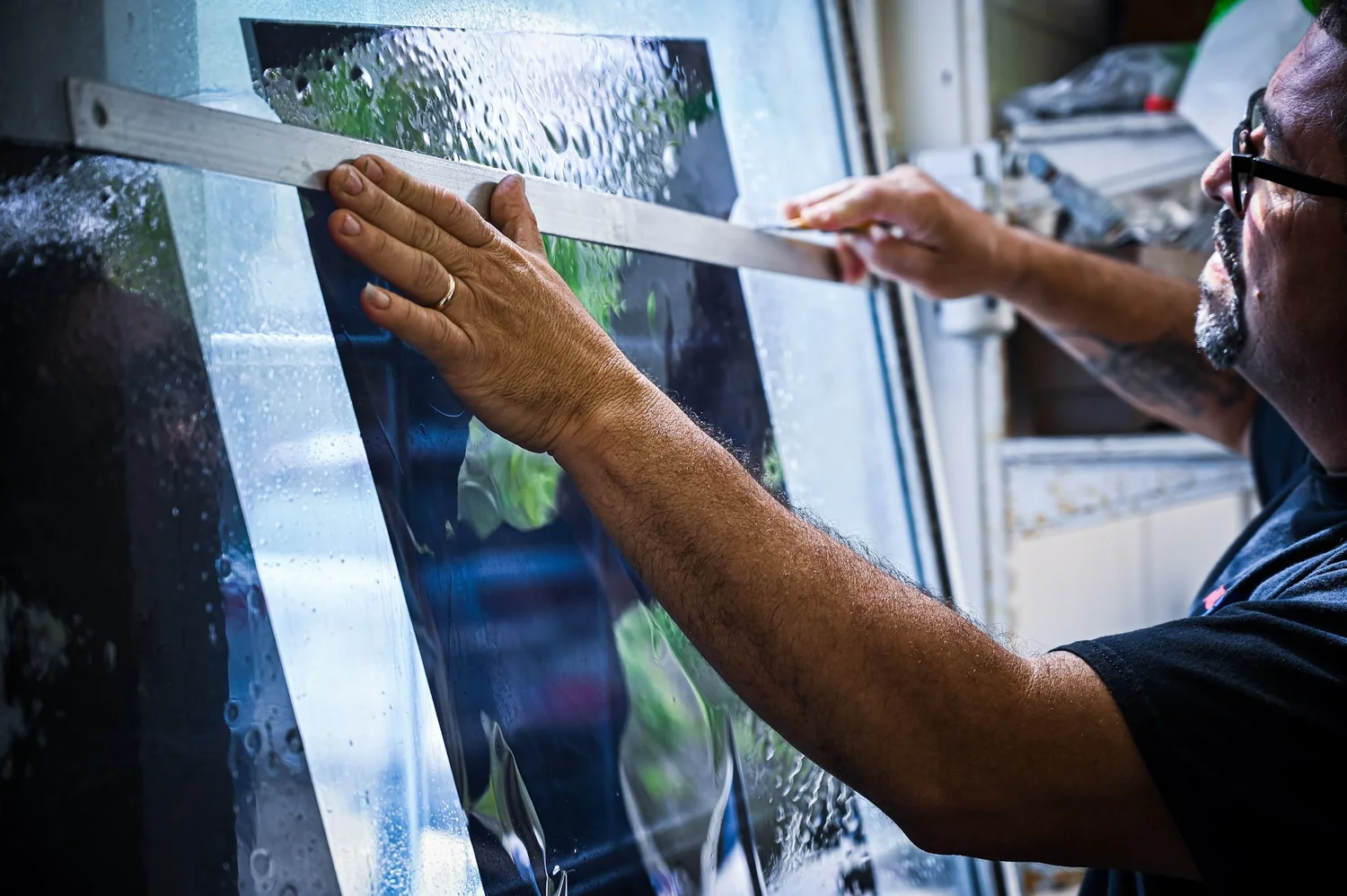 Previous Window Tinting Jobs — EZ Window Tinting