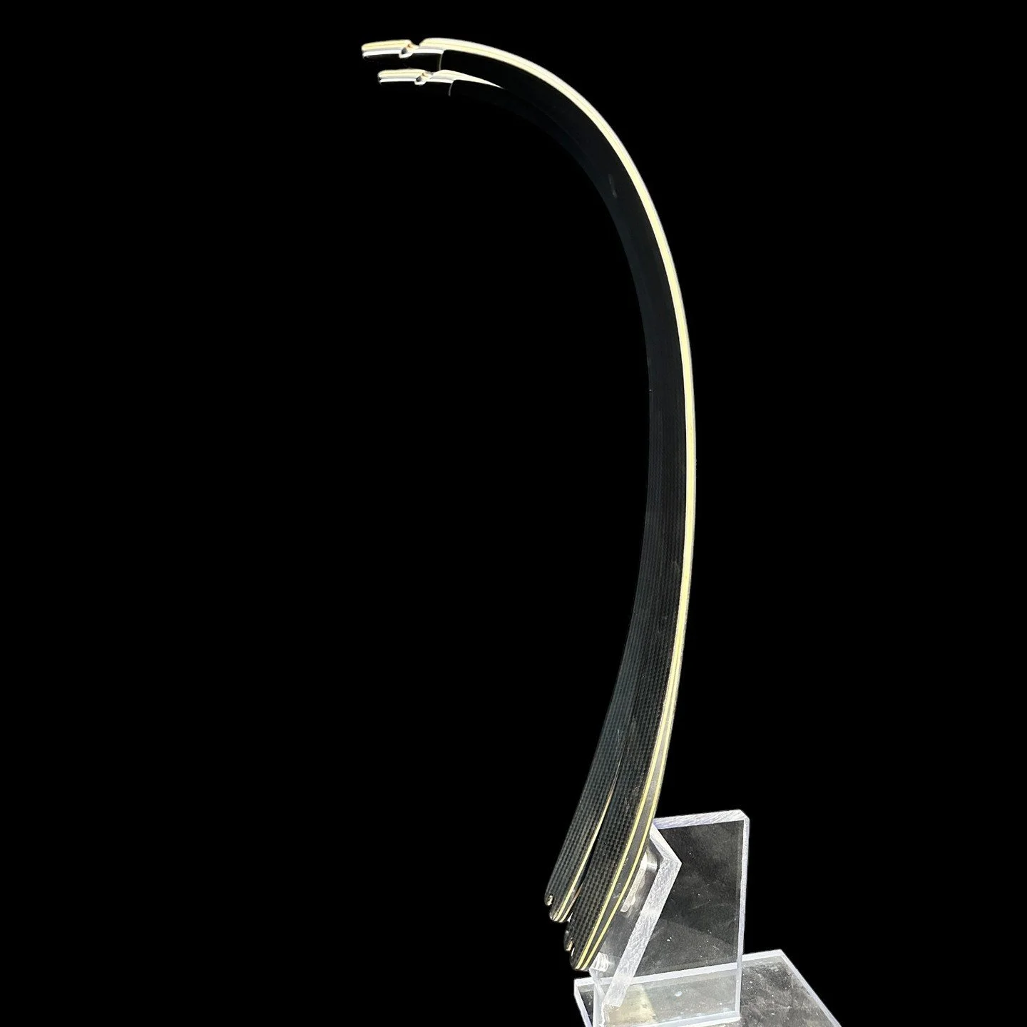 14Q Medium APEX ILF ACS carbon recurve limbs, bamboo core 38# @ 28" $795