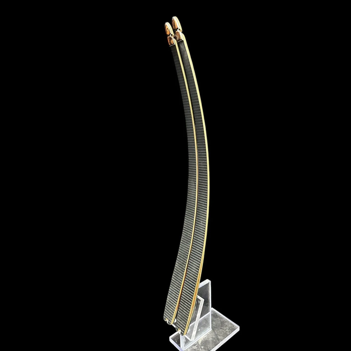 14L X-Long APEX ILF Carbon ACS longbow limbs 42# @ 28" Carbon limbs, bamboo cores $745 sale $695