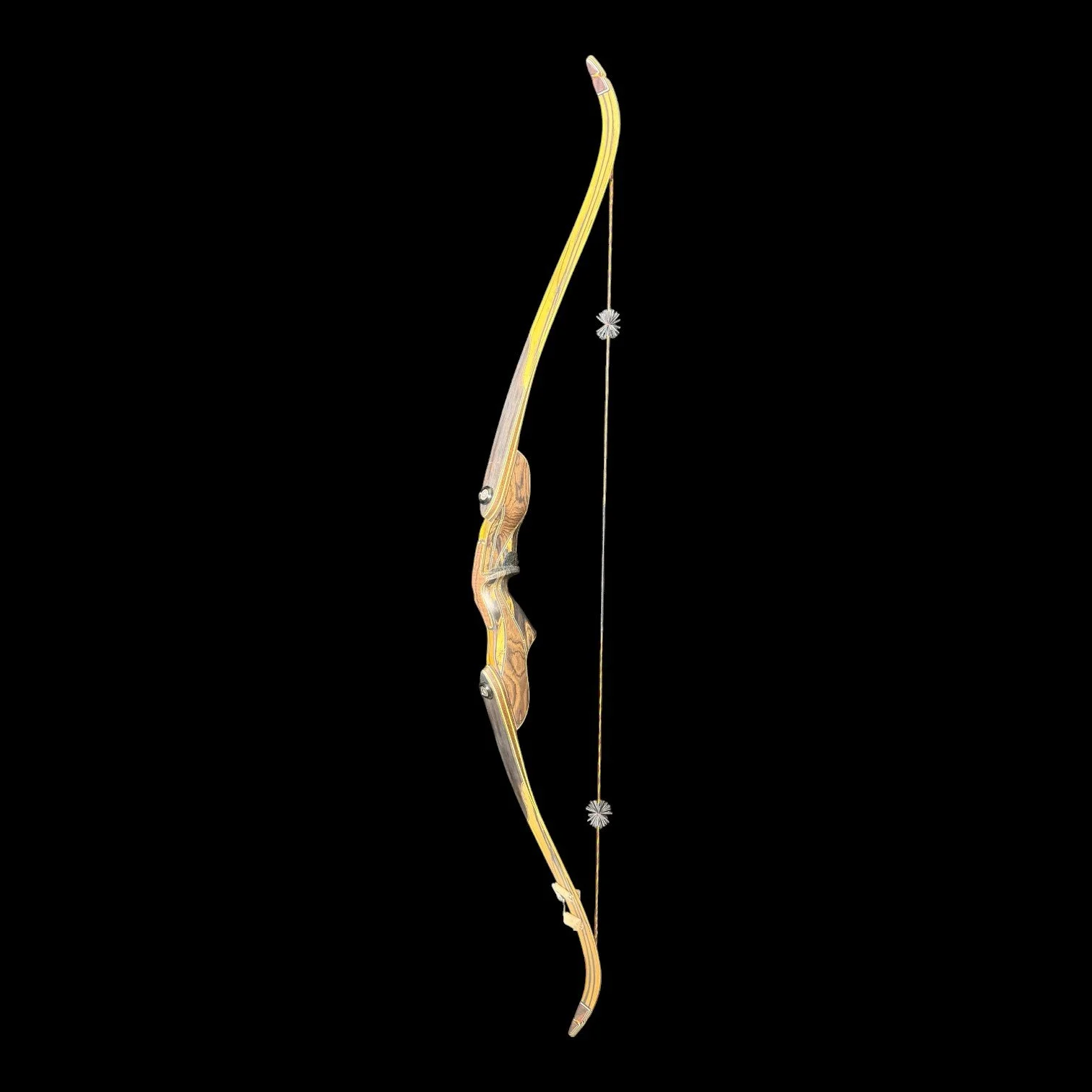 19H- Coyote FXT static recurve 62" 45#@28" $1,690