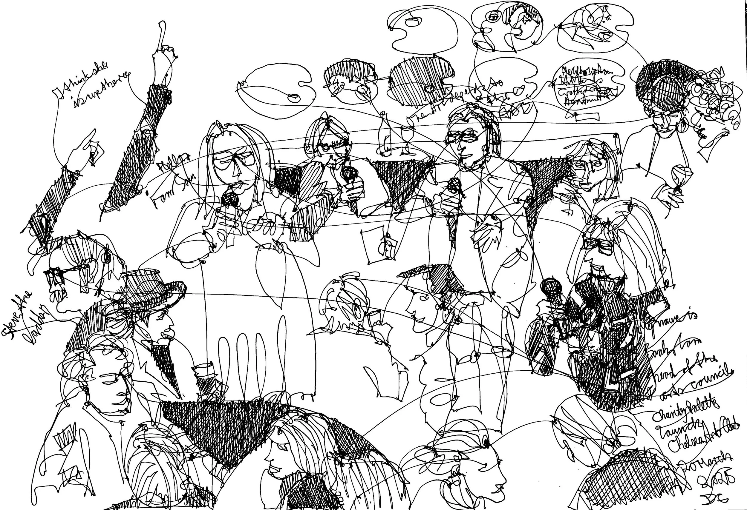 CAC_Charity Auction_A3