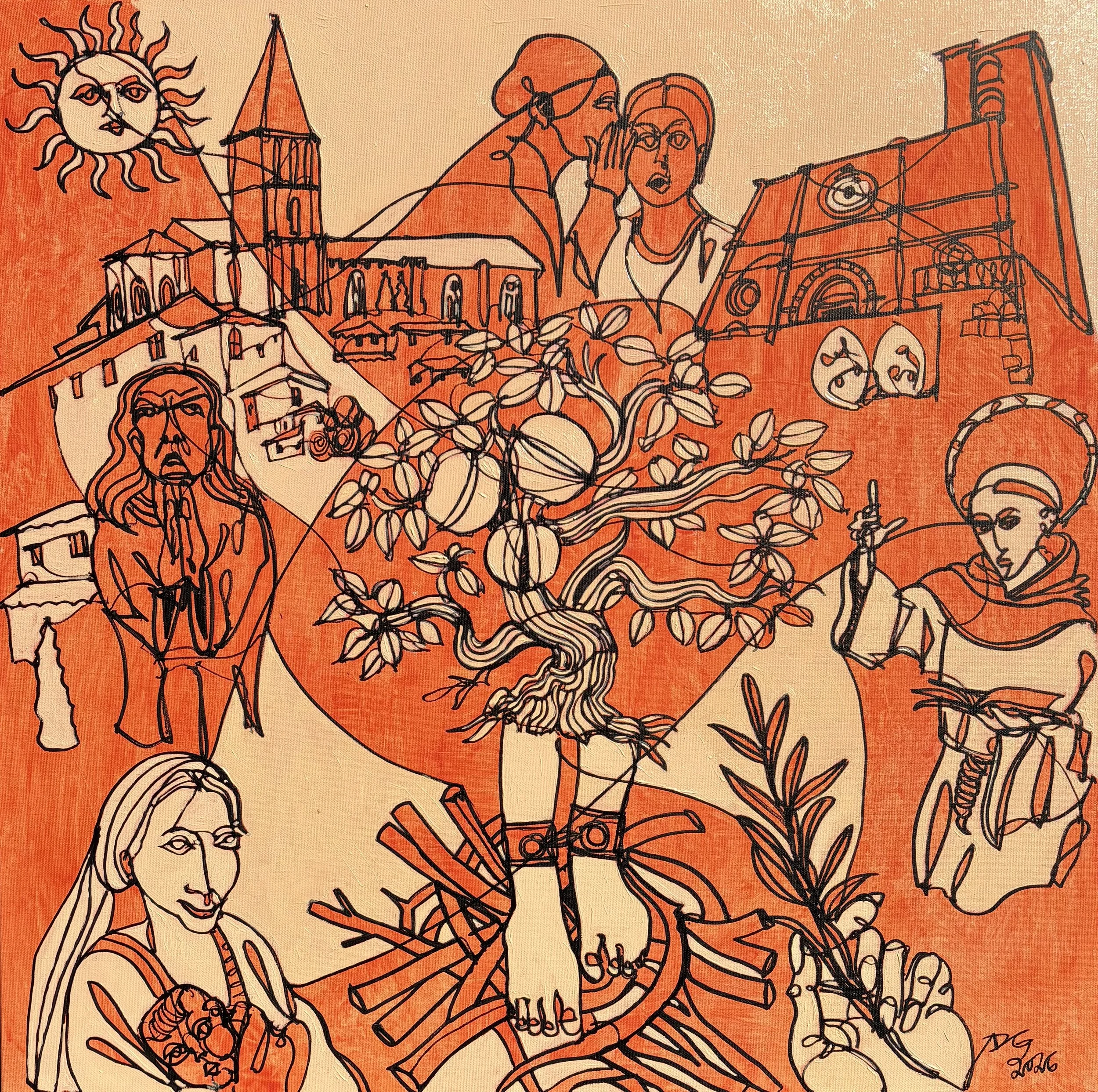 Featured: A Journey into 15th Century Italy