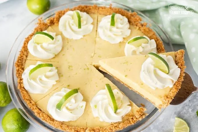 GF- key lime pie