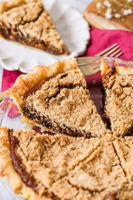 Shoe fly pie