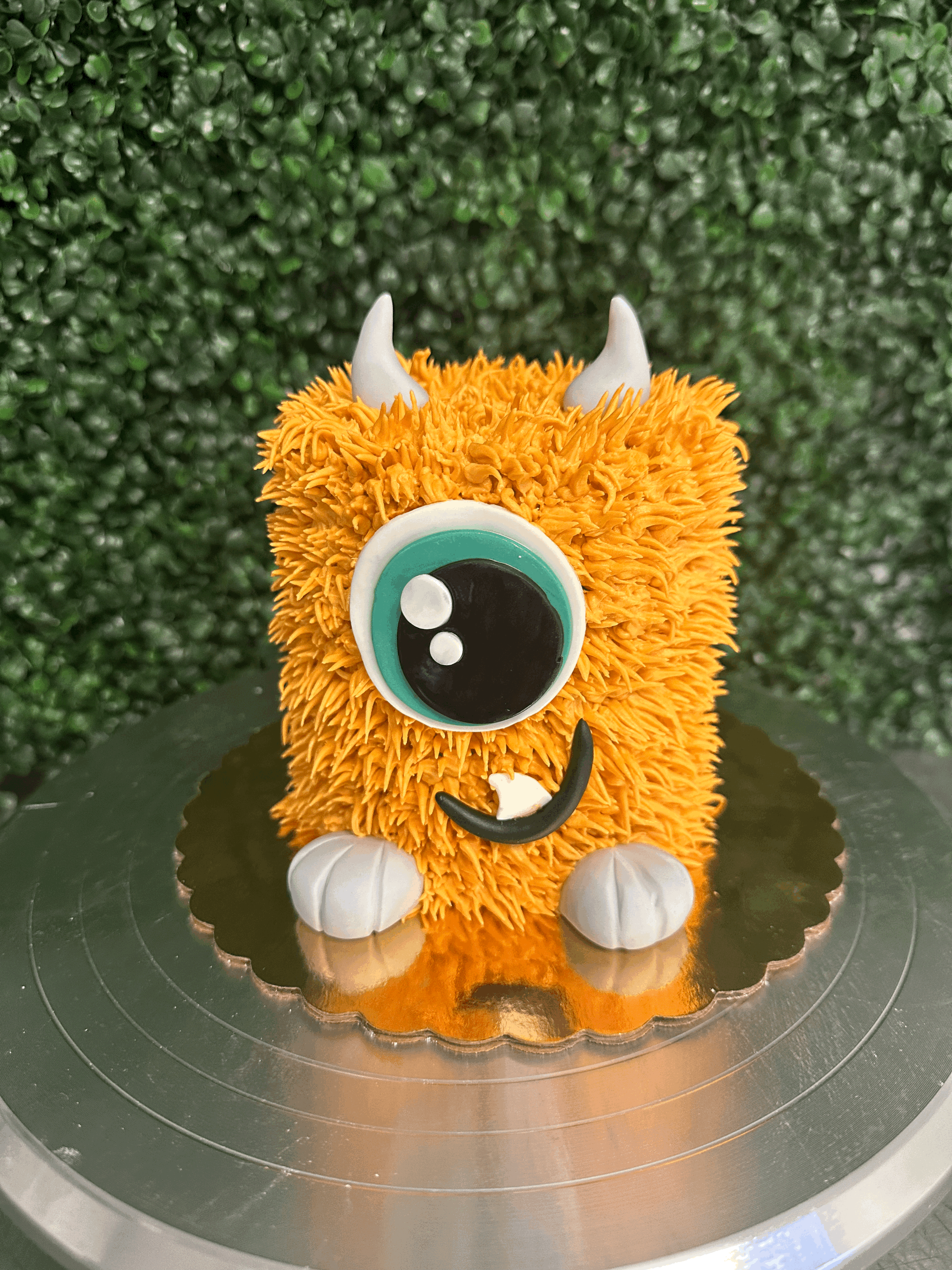 Monster cake