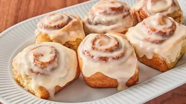 Cinnamon buns