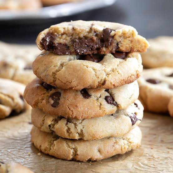 GF- 1dz chocolate chip cookies