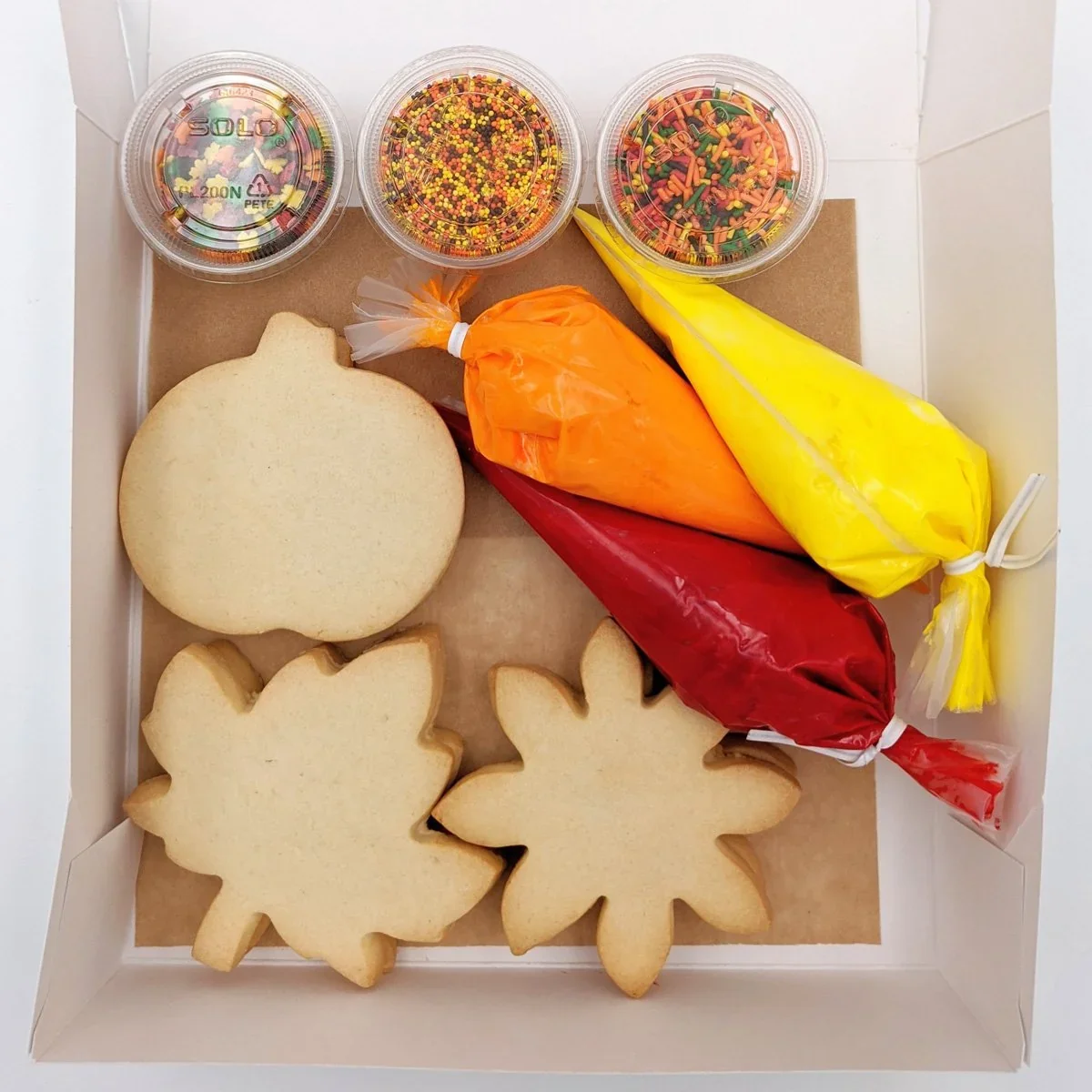 DIY cookie kit