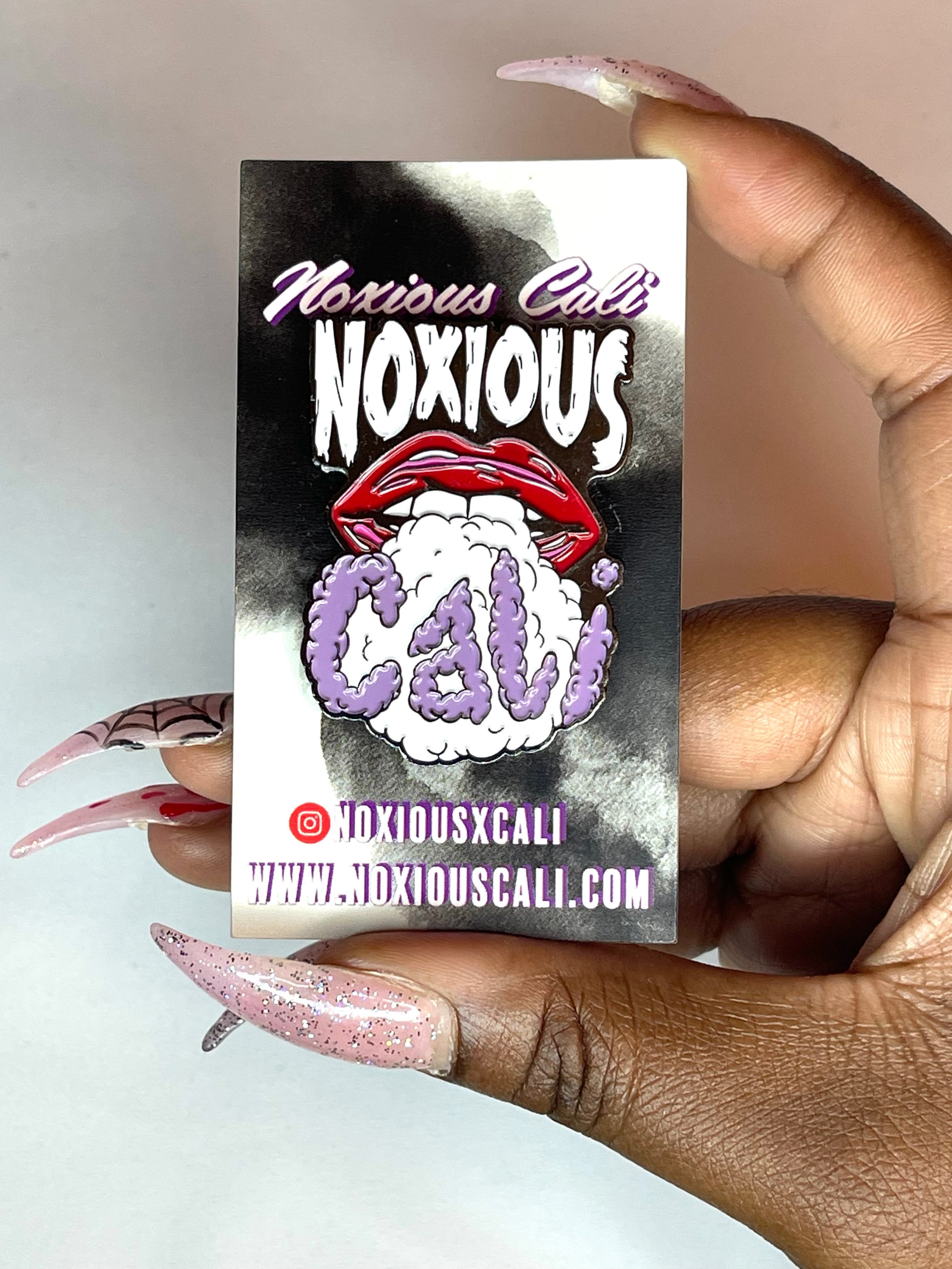 The OG Logo Pin