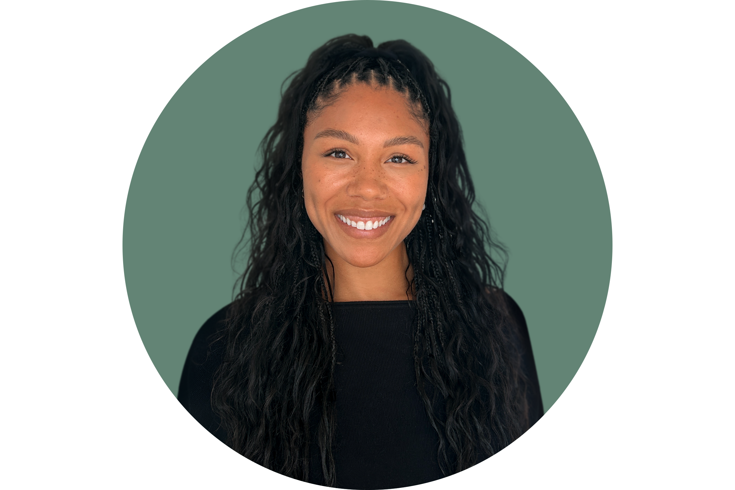 Jazzmin James, RP (Qualifying)
