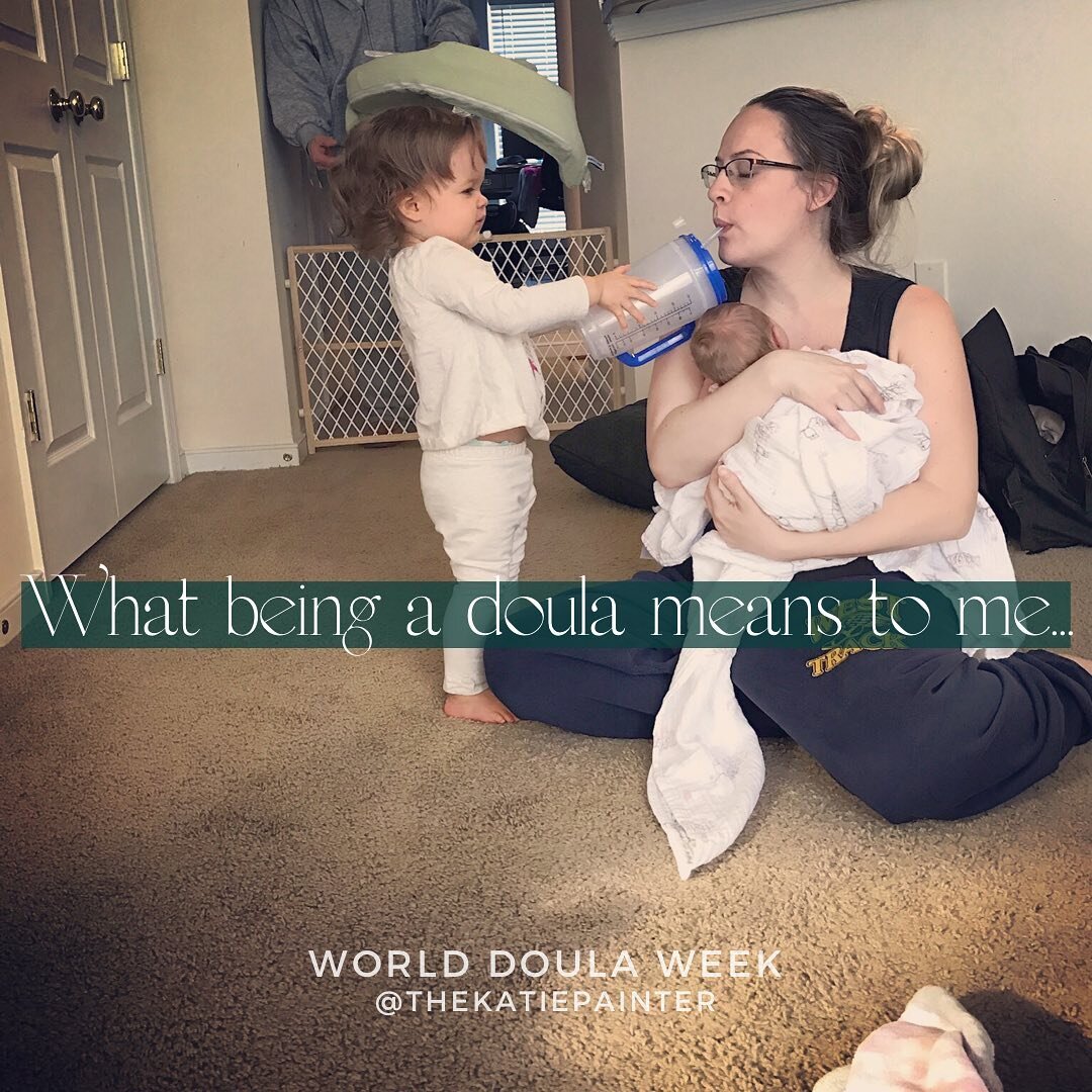 ✨What being a doula means to me...✨ .

It&rsquo;s this right here... it&rsquo;s support. It&rsquo;s service. It&rsquo;s holding a straw up to your mouth. It&rsquo;s bringing you another pillow (thanks Dad in the background 😂). It&rsquo;s holding spa