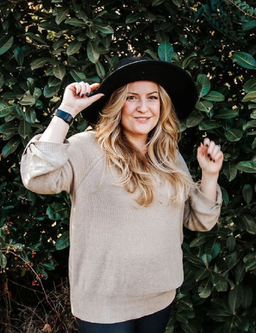 Certified Childbirth Educator, Birth + Postpartum Doula, and Pregnancy Yoga Teacher Katie Painter