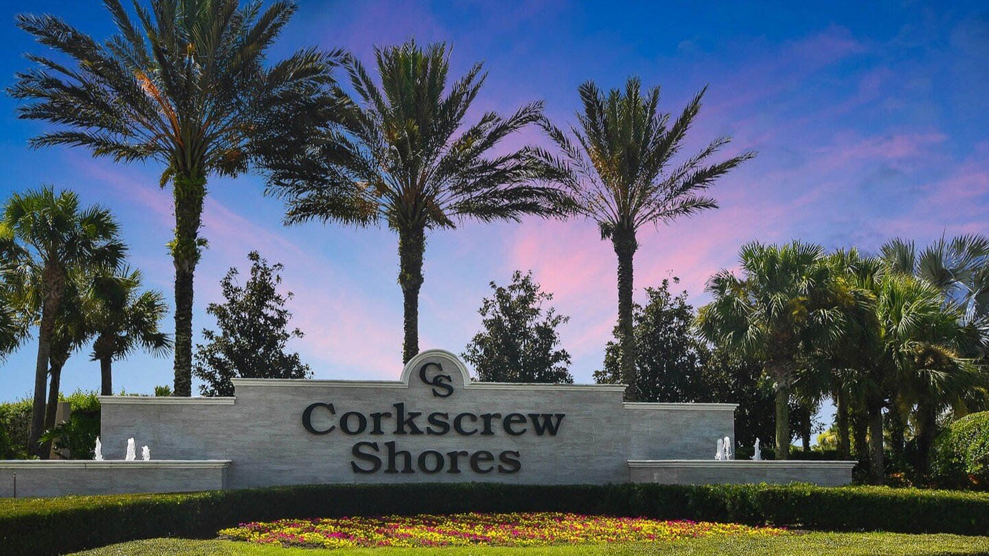 Welcome to Corkscrew Shores!