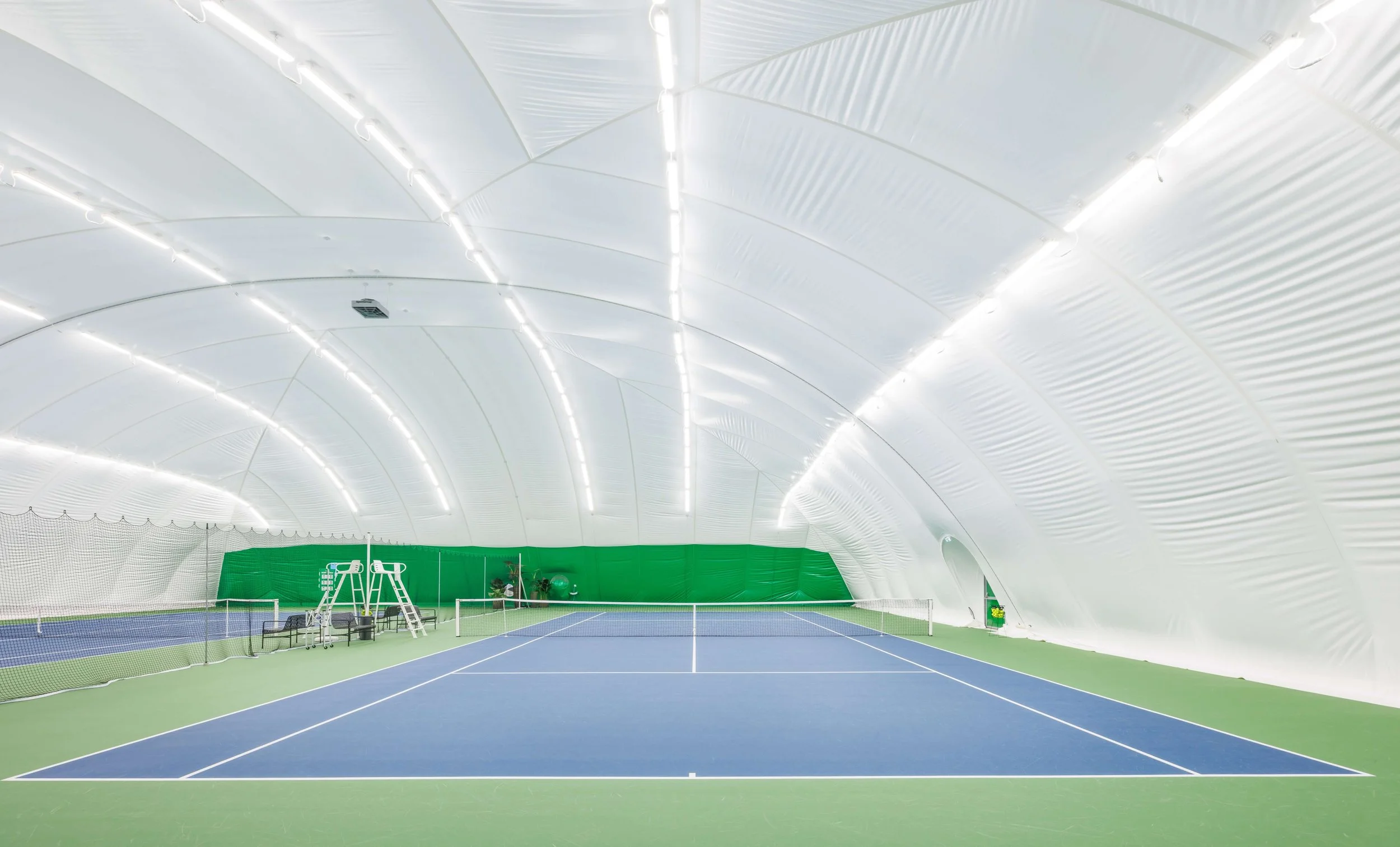 Unleash Your Potential: Development Training At Tennis Centers - Recaro ...