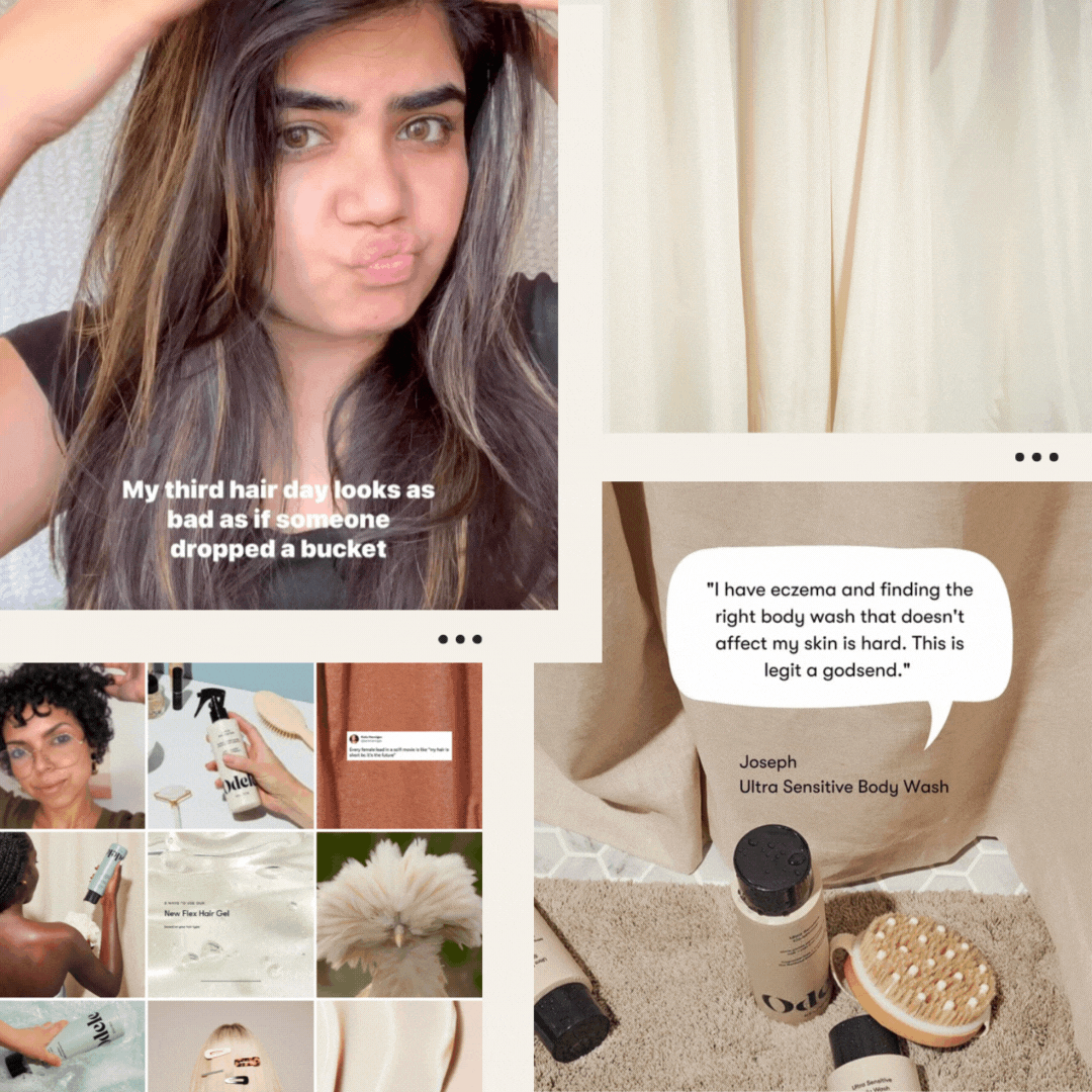 Odele Beauty Work Minna Studio Content Strategy Branding Agency odele-beauty-work-minna-studio-content-strategy-branding-agency