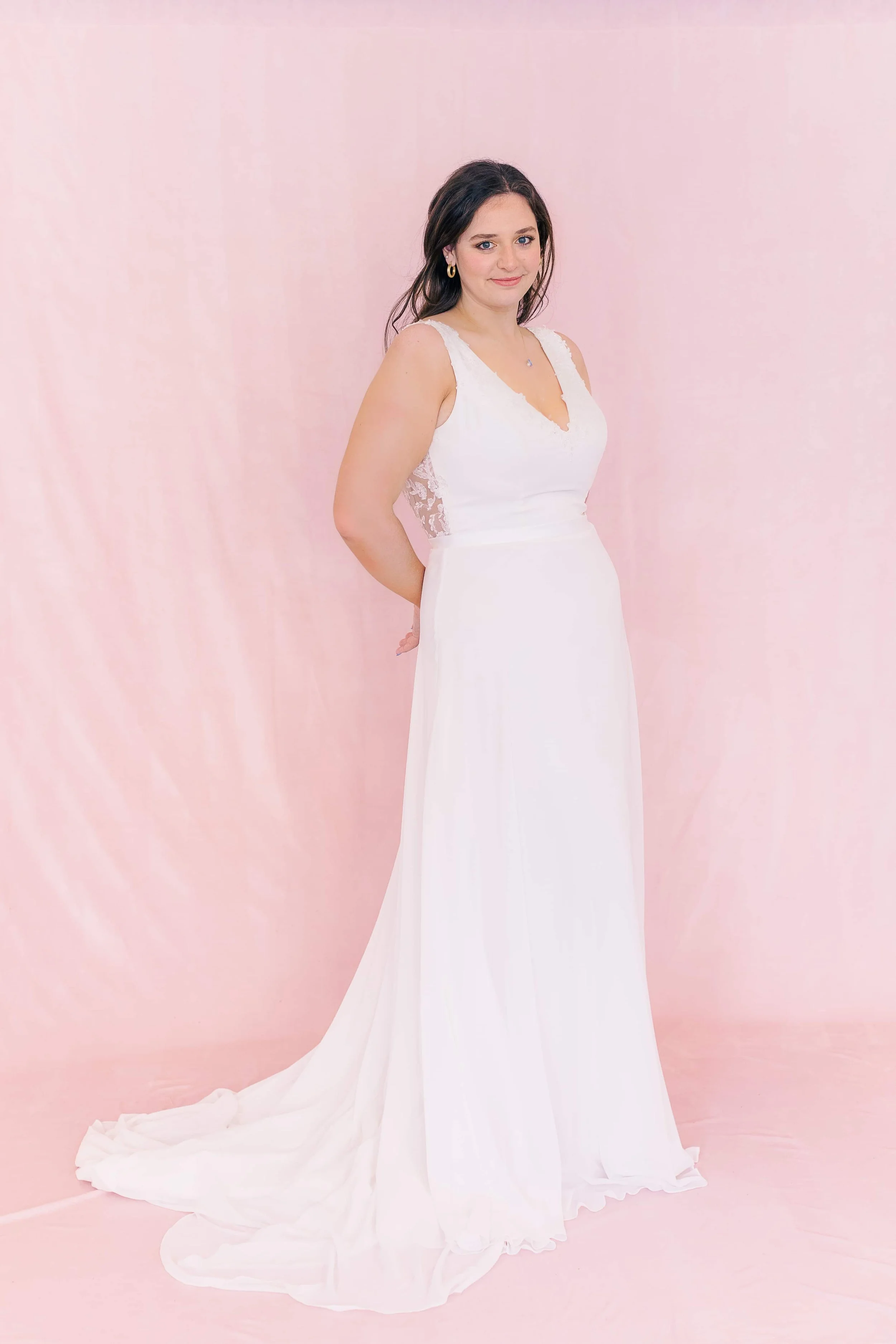 Modest Wedding Dresses in Anderson, SC — Katharine Marie Weddings