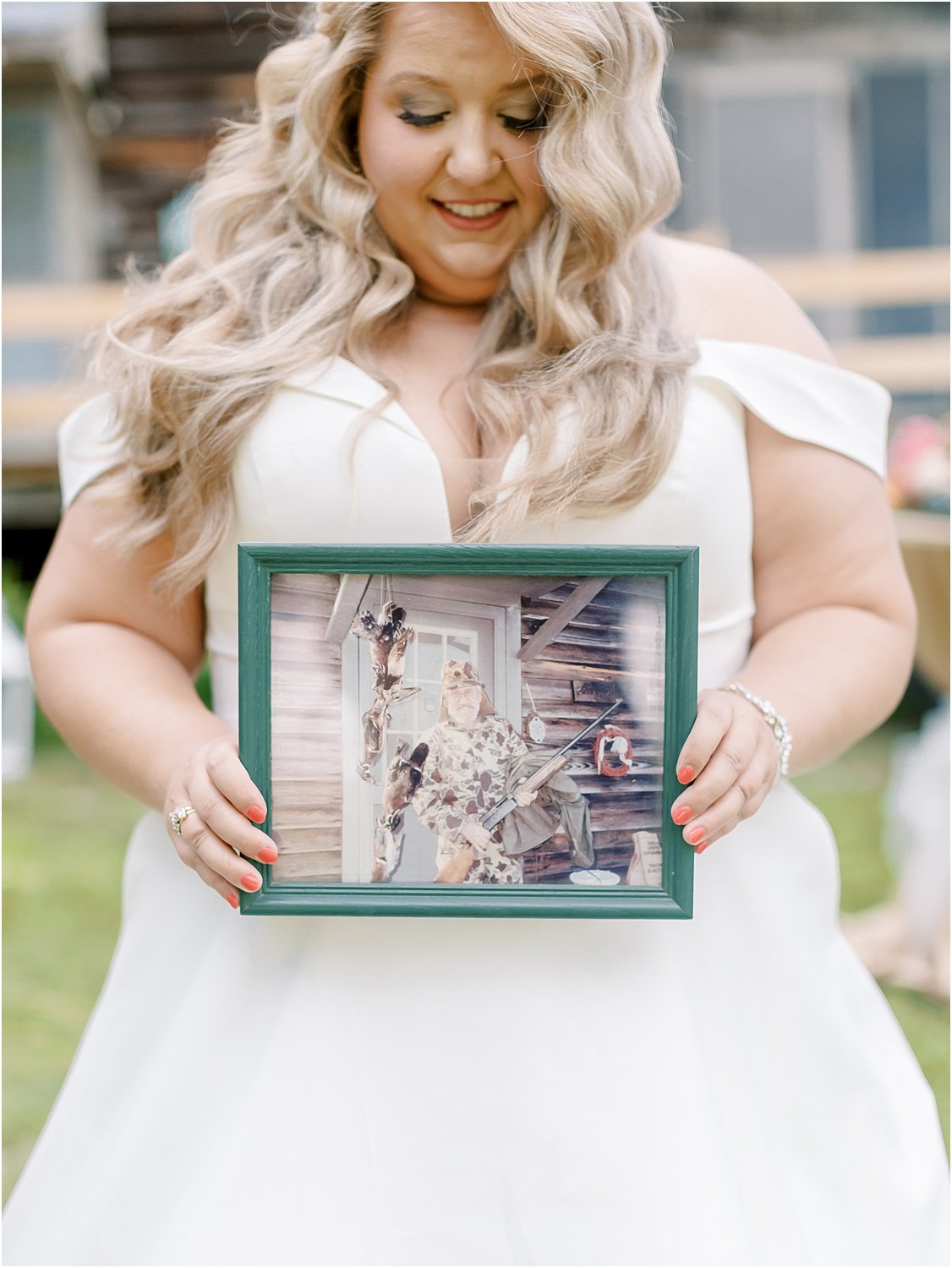 Forever in your heart - Summer wedding photos