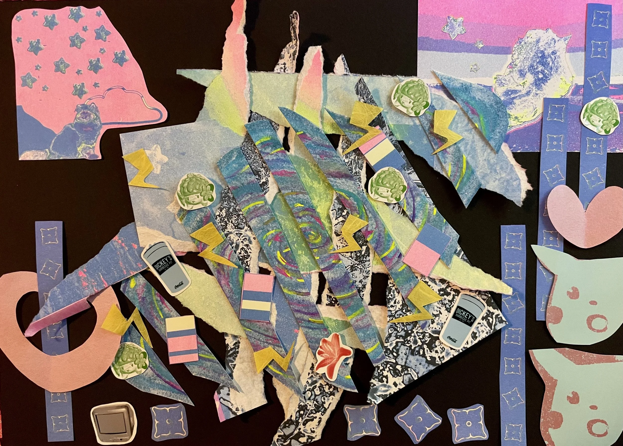 Art Therapy and Mindfulness