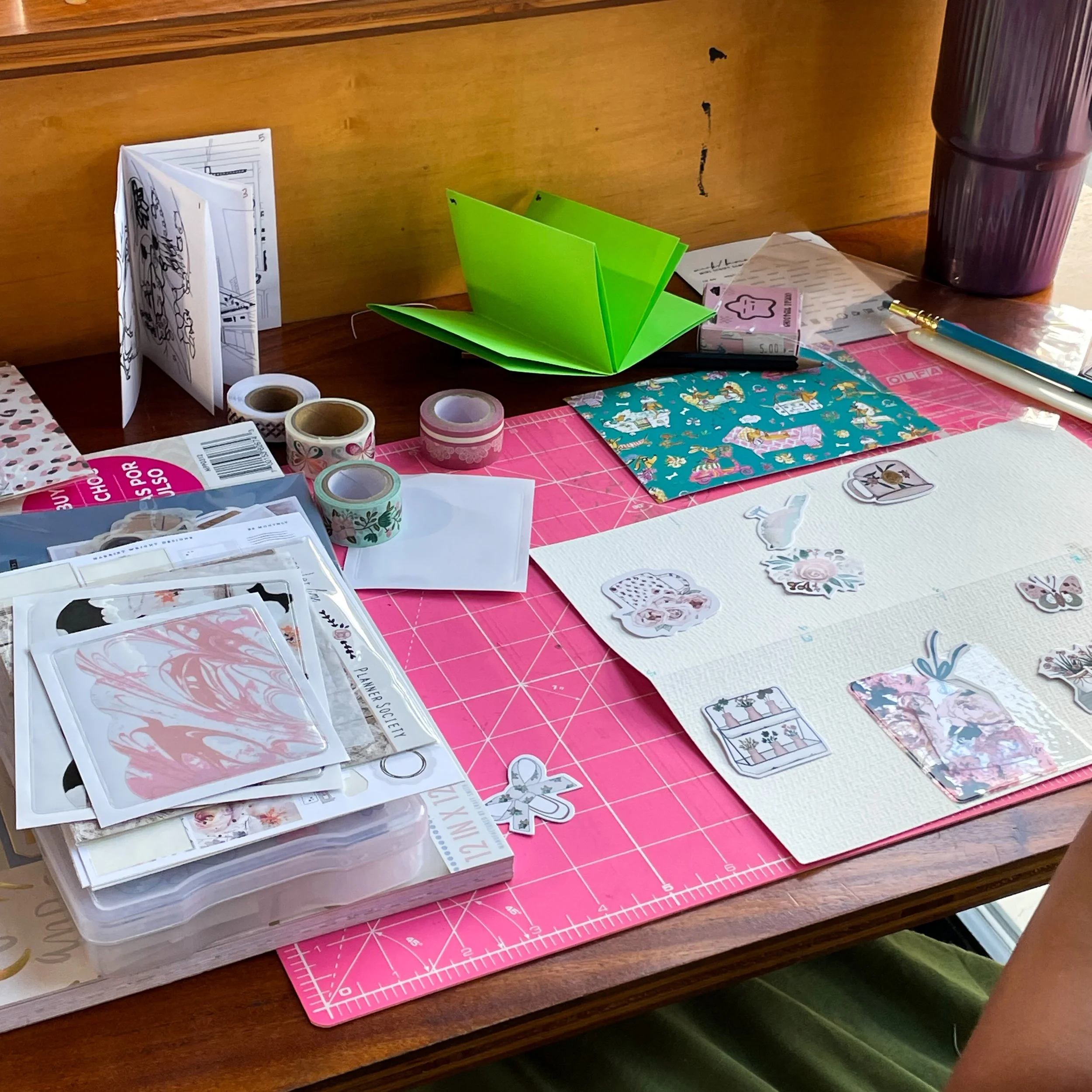 Safe Spaces Zine Workshop! TRANS EDUCATION NETWORK TX