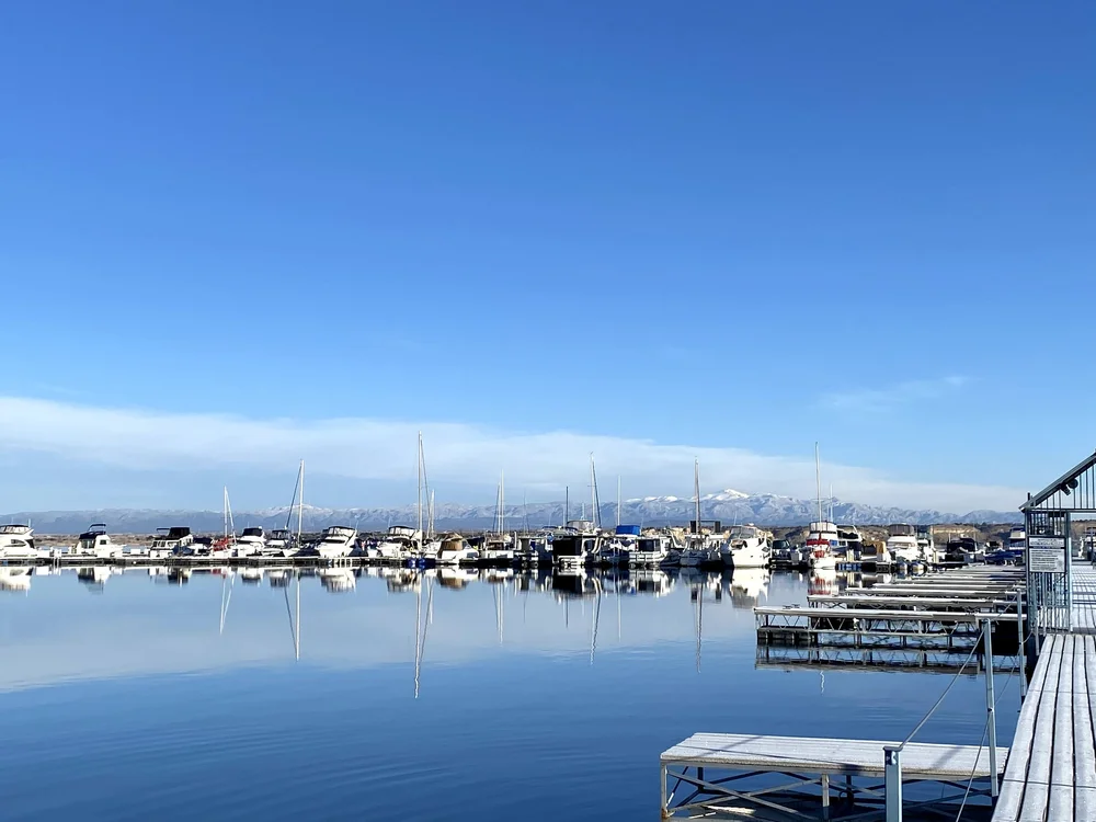 The South Shore Marina