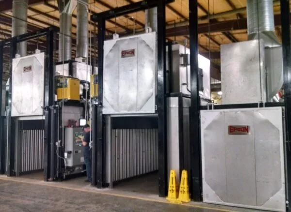 What are Batch Ovens and what are they used for?