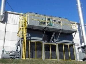 Regenerative Thermal Oxidizers (RTOs)